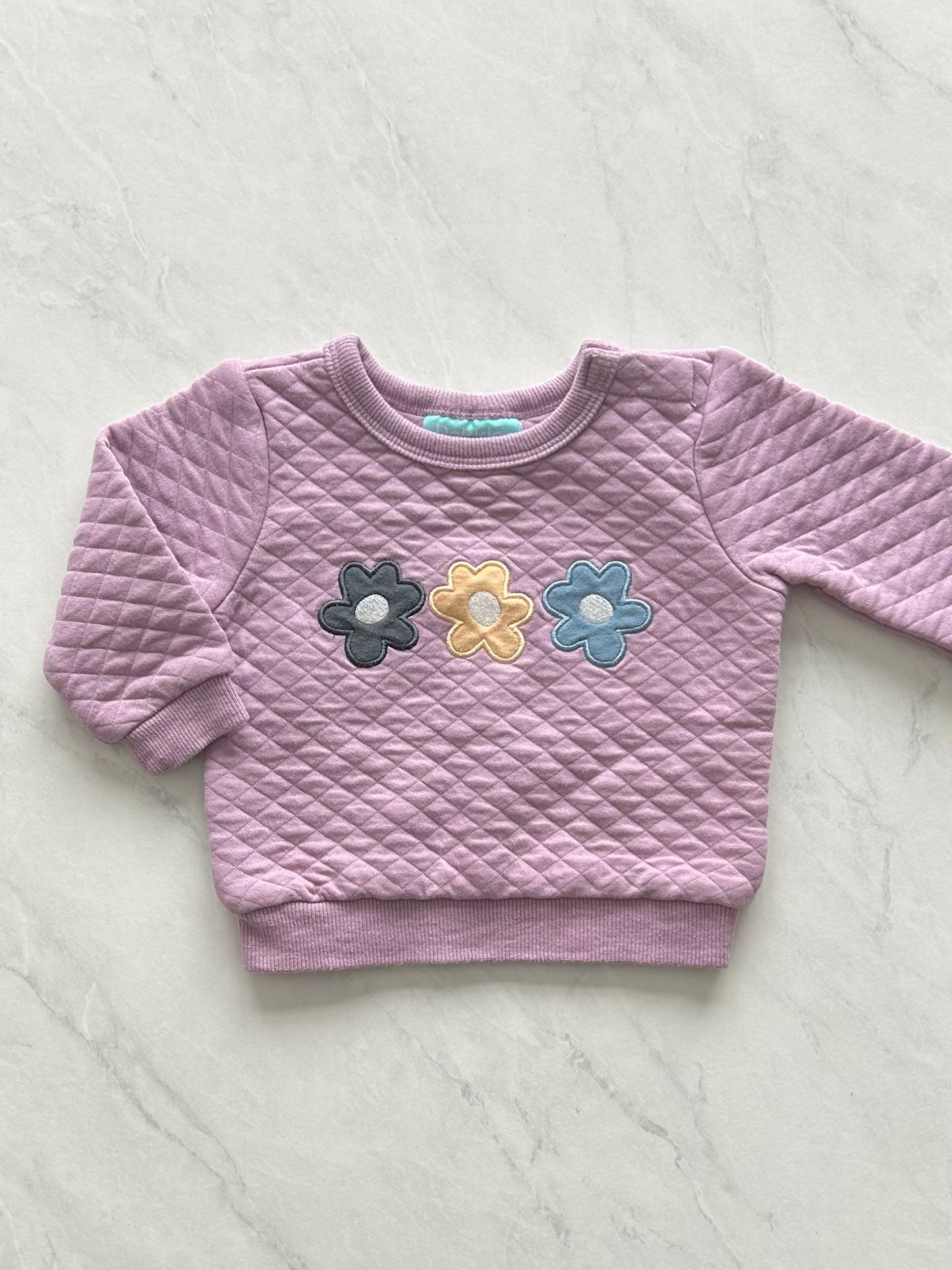 Crewneck - Pekkle - 6 mois