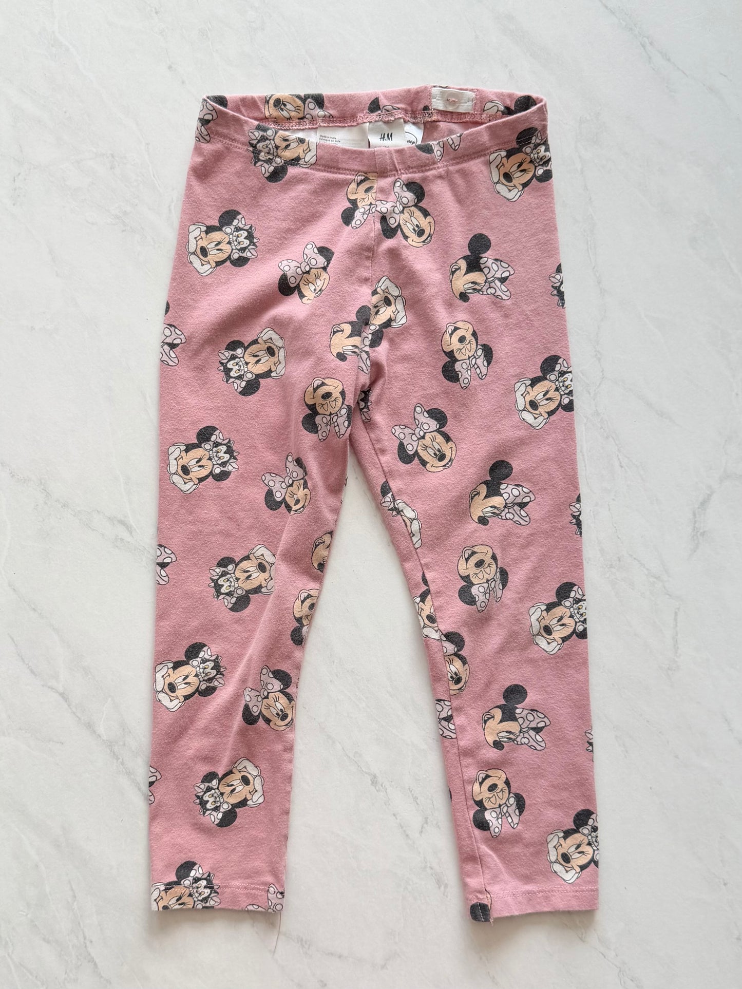 Legging - H&M X Disney - 3-4 ans