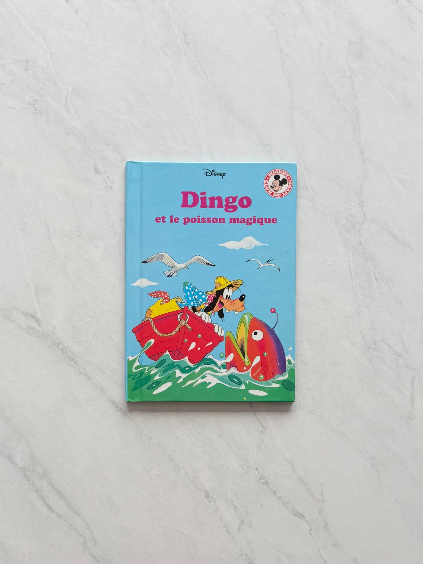 Livre jeunesse - Disney