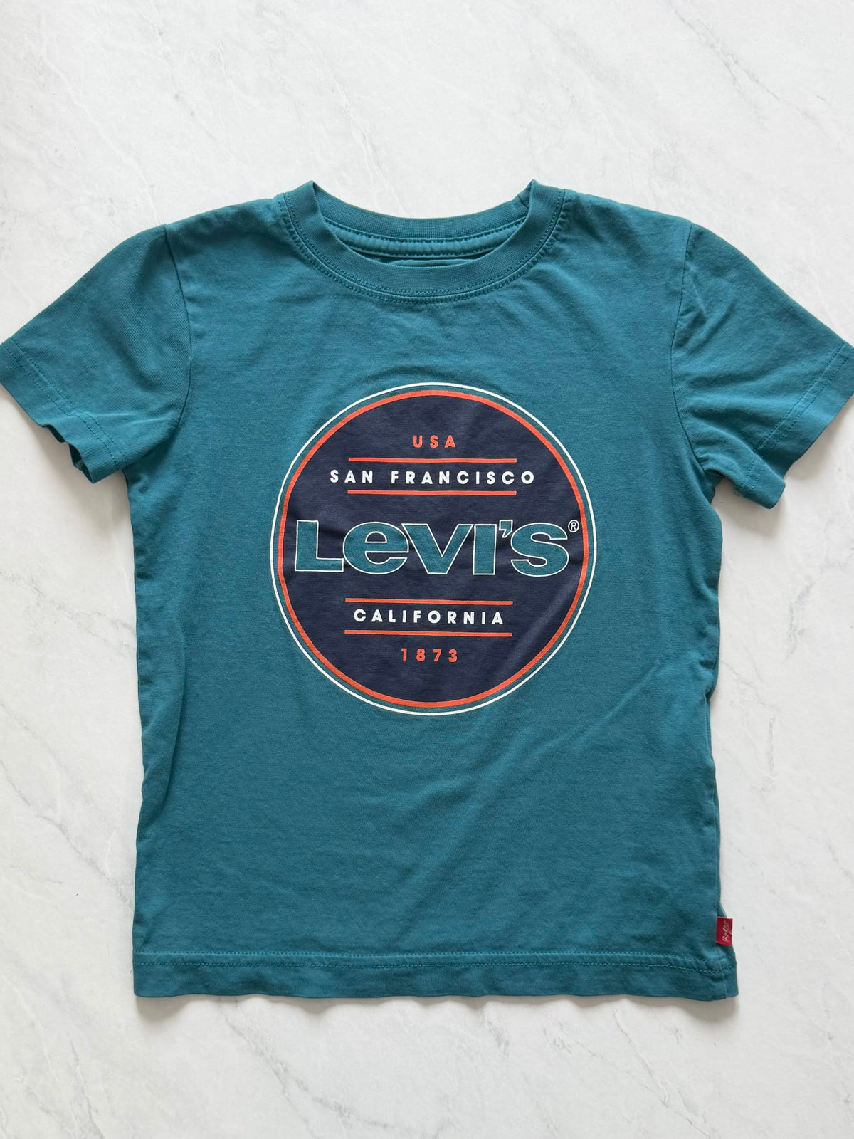 T-shirt - Levi’s - 4-5 ans