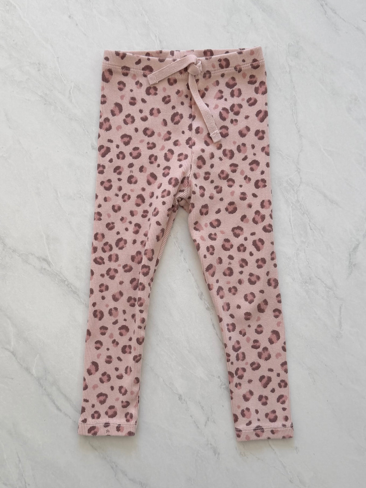Legging côtelé - Zara - 2-3 ans