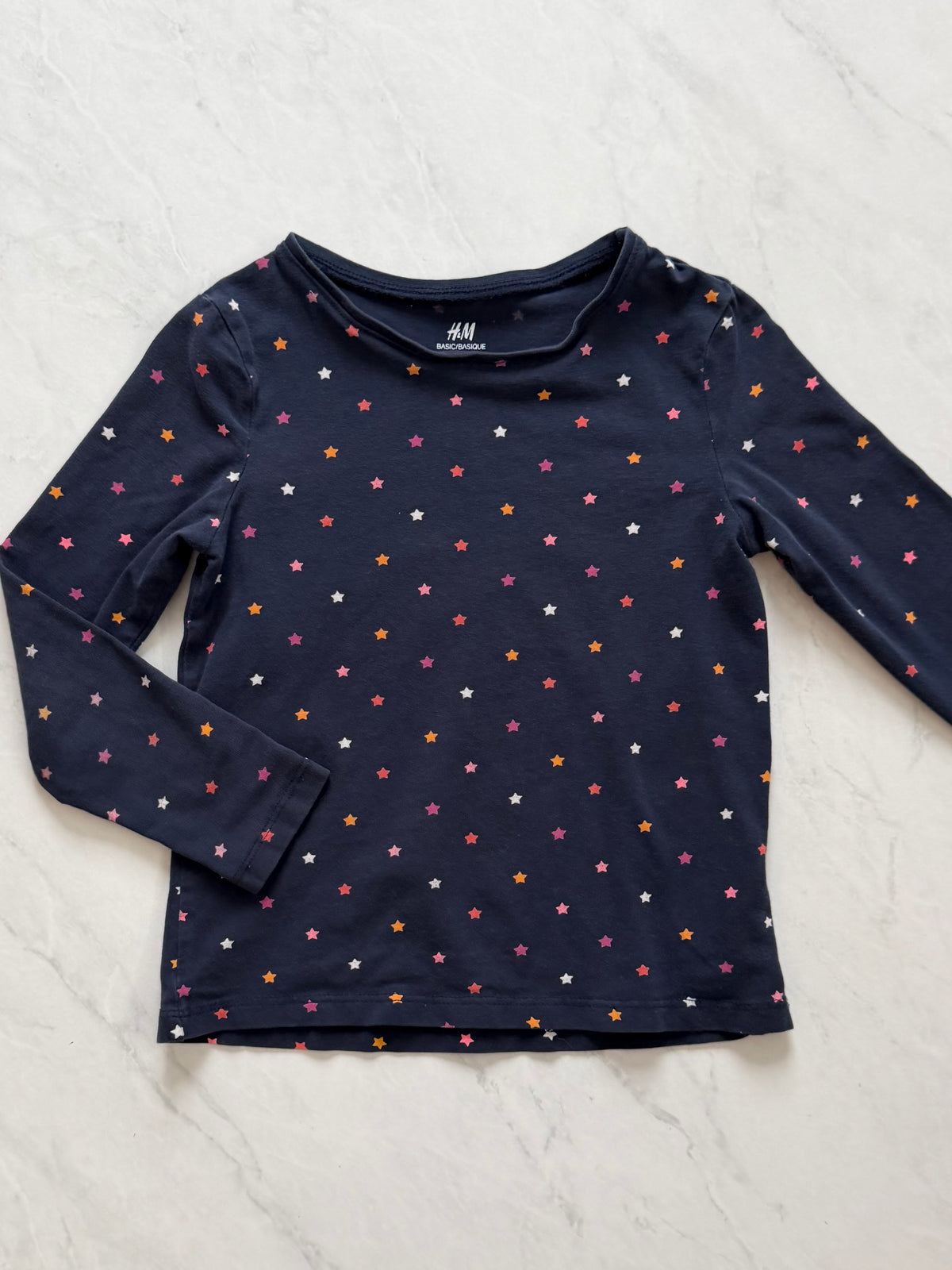 Chandail à manches longues - H&M - 4-6 ans