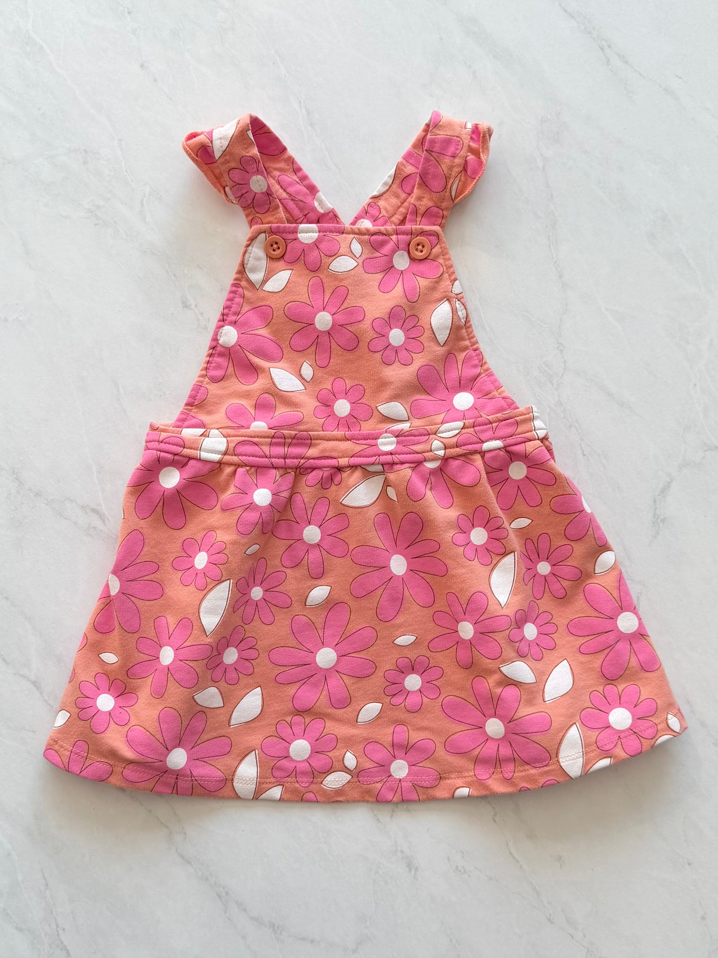 Robe salopette - Pekkle - 18 mois