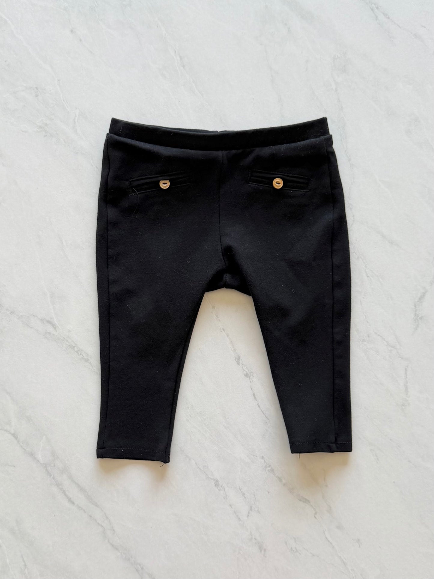 Pantalon - Zara - 6-9 mois