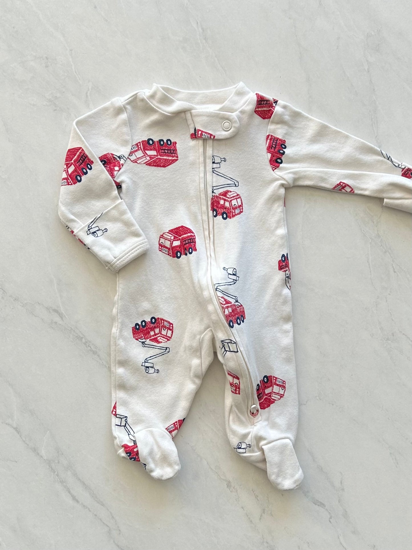 Pyjama à pattes - Carters - Prématuré