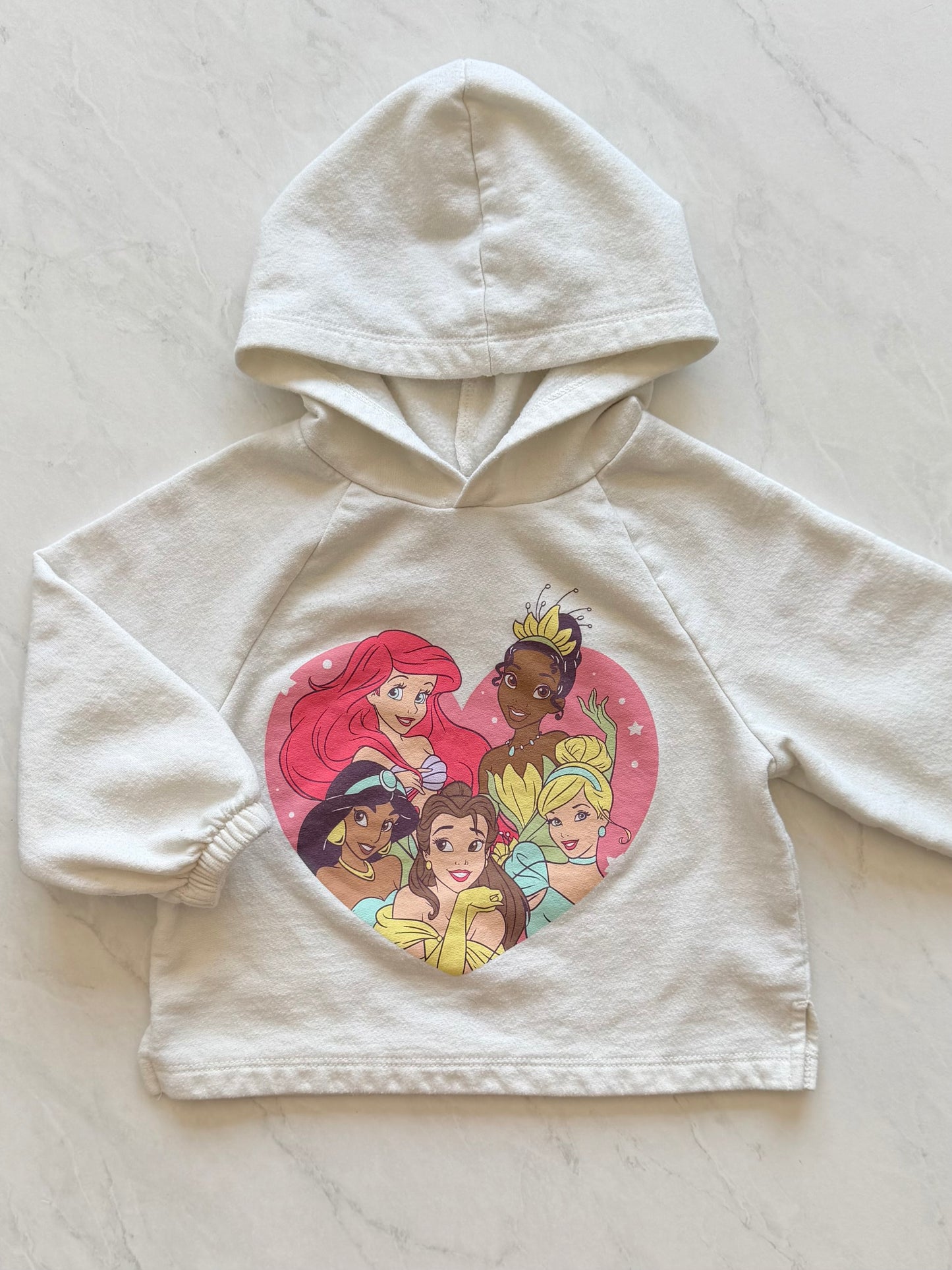 Coton ouaté crop - Old navy X Disney - 3T