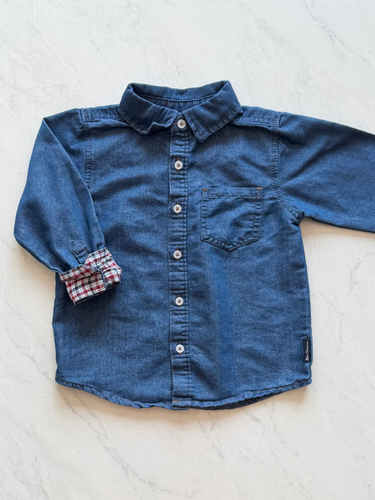 Chemise - Ben Sherman - 3T