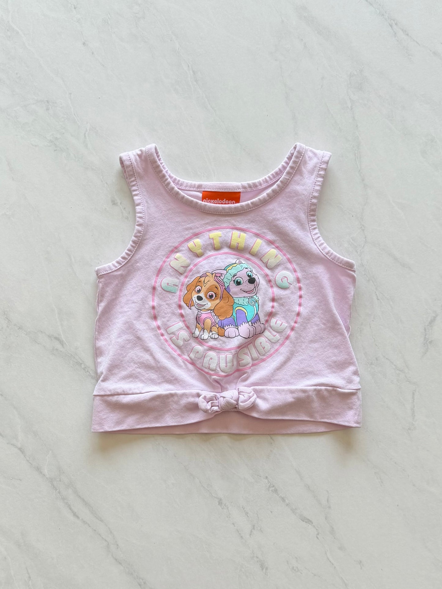 Camisole - Nickelodeon - 2 ans