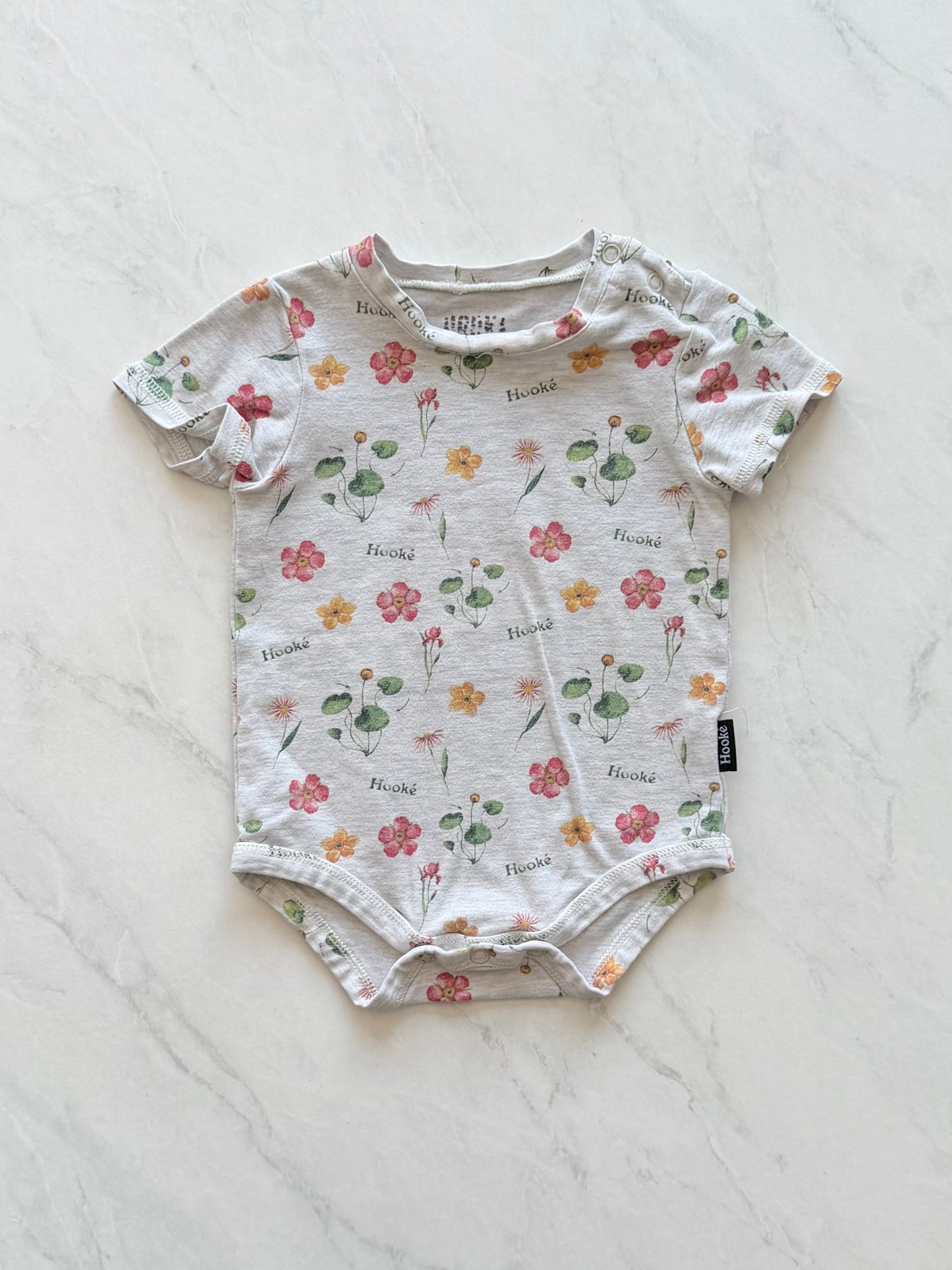 Cache couche - Hooké - 3 mois