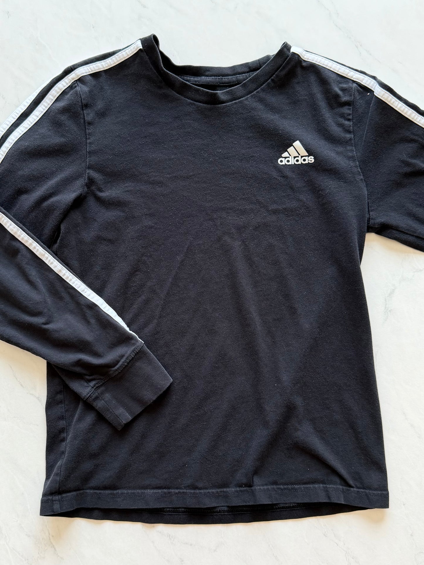 Chandail manches longues - Adidas - Medium 10-12 ans