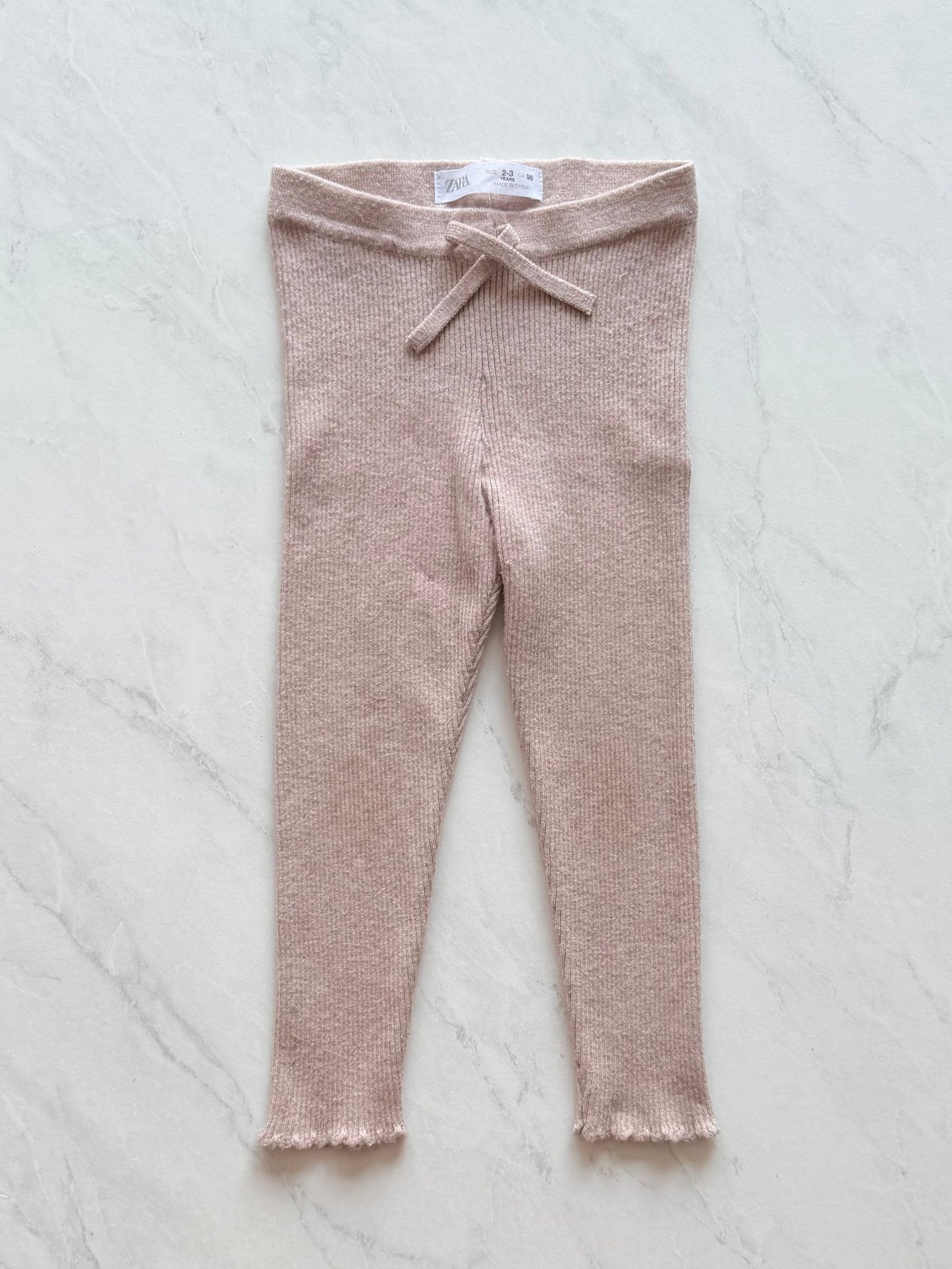Legging en mailles - Zara - 2-3 ans