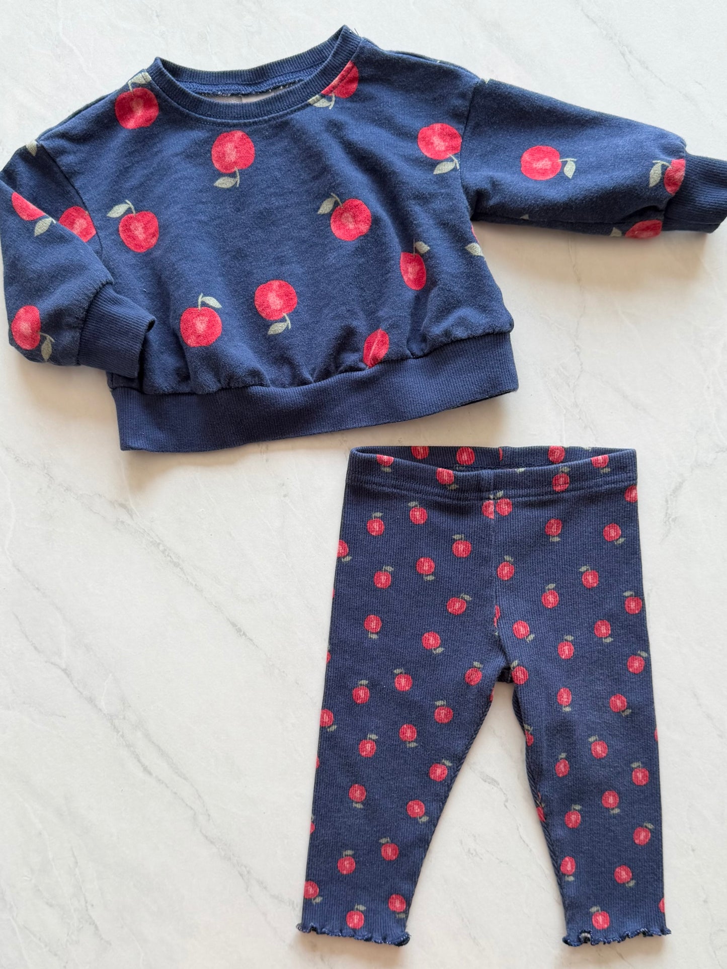 Ensemble 2 pièces - Carters - 12 mois