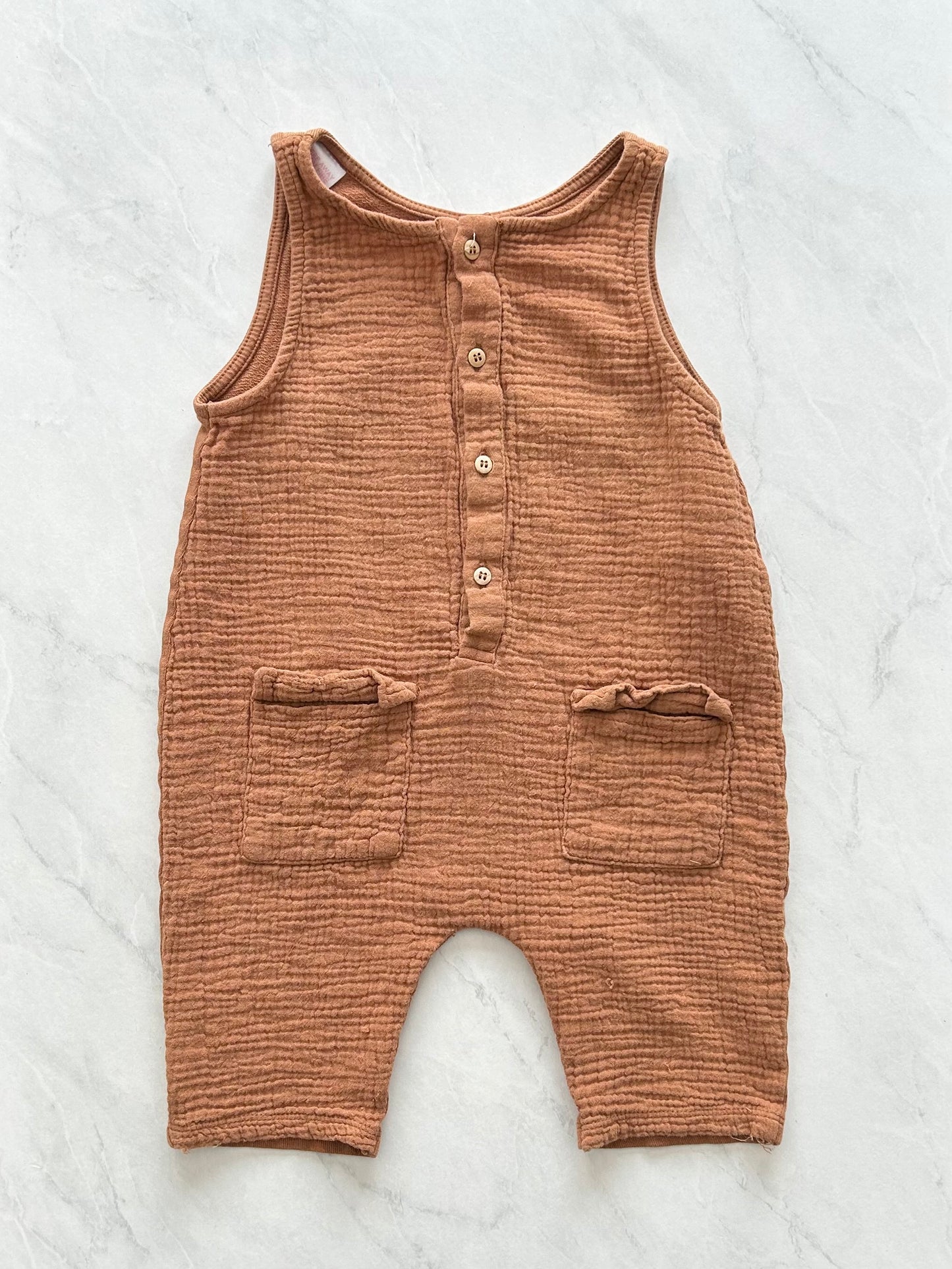 Combinaison une pièce - Zara - 6-9 mois