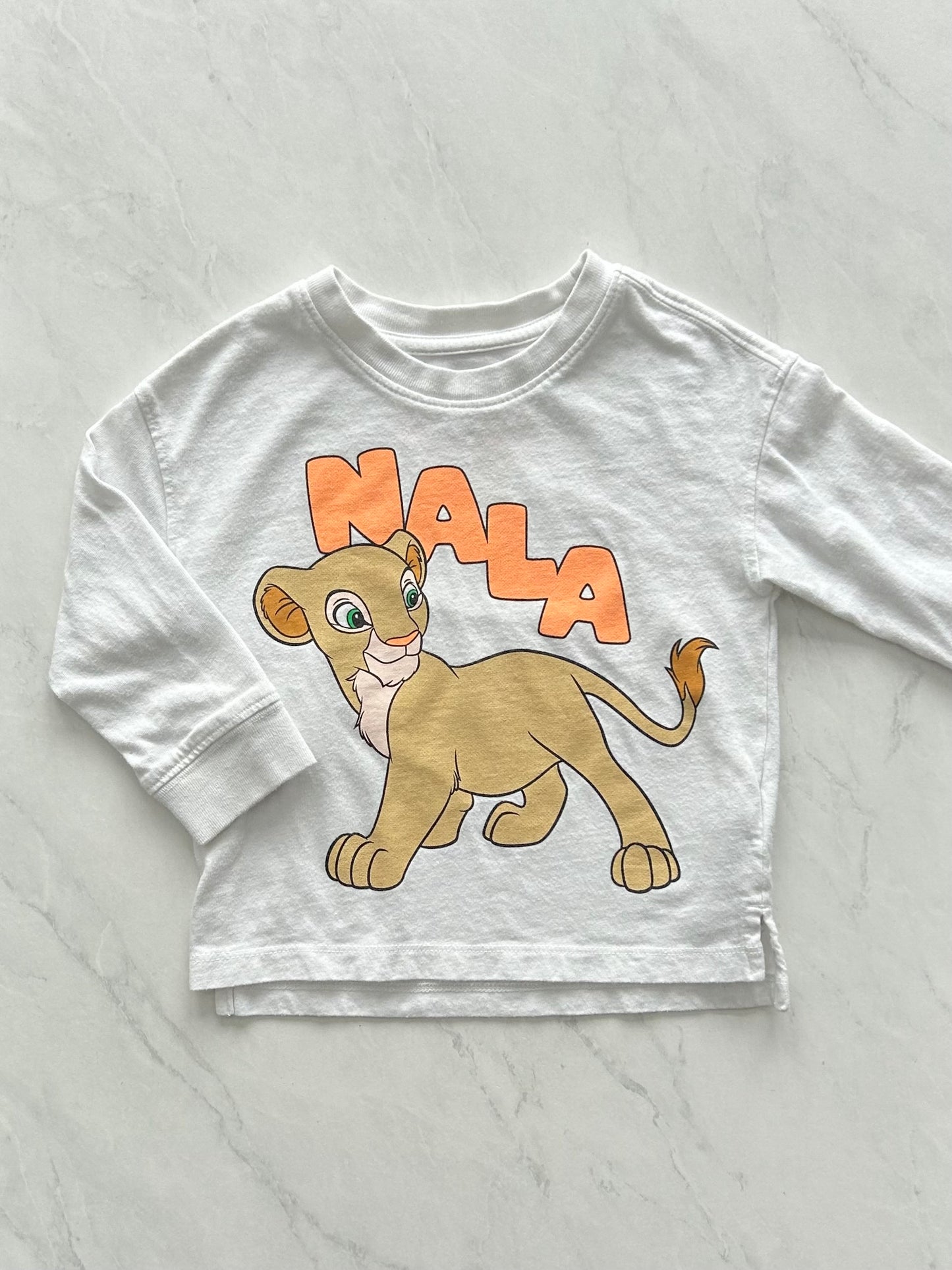 Chandail manches longues - Baby Gap X Disney - 18-24 mois