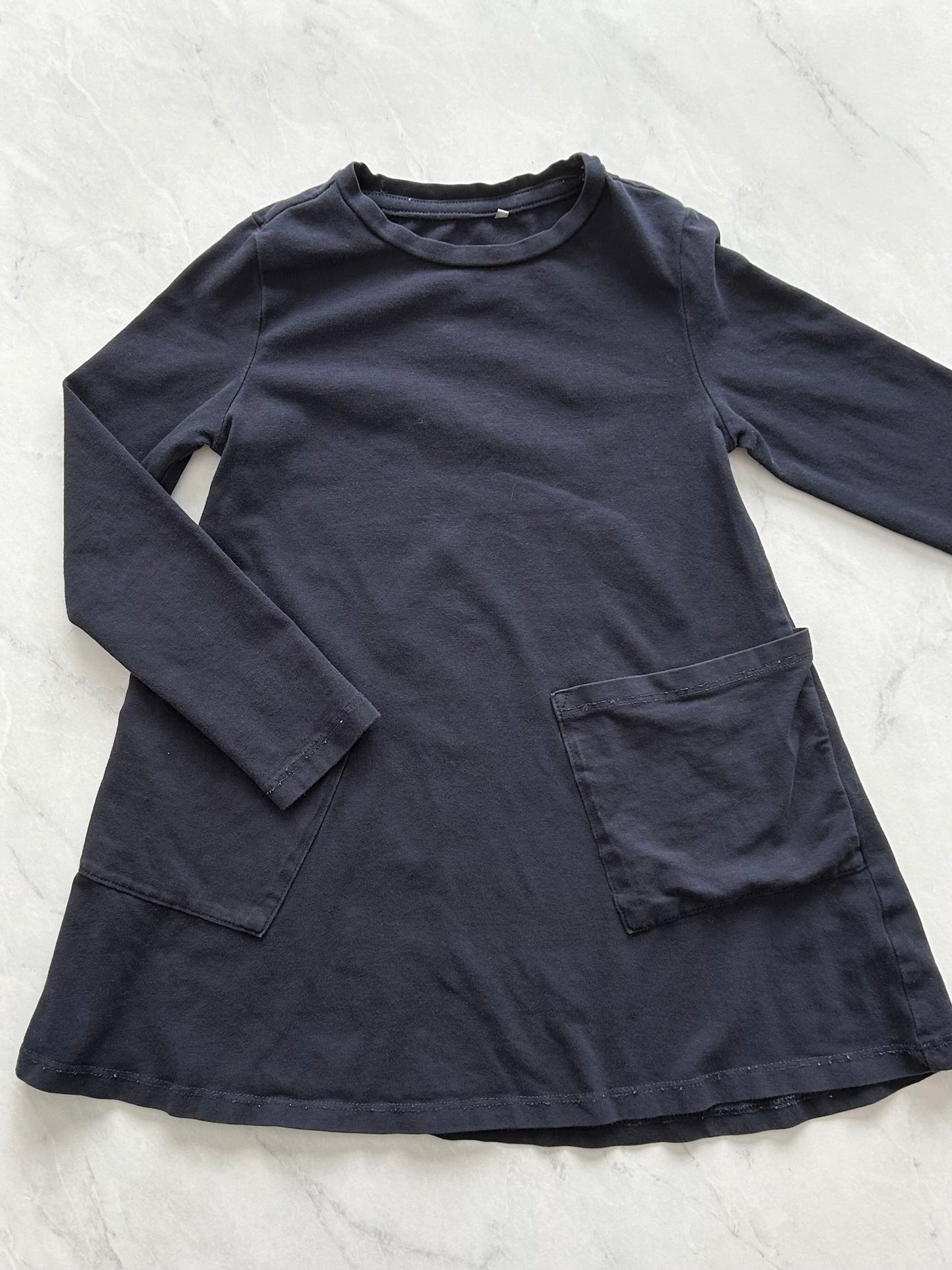 Robe manches longues - Tag - 3 ans