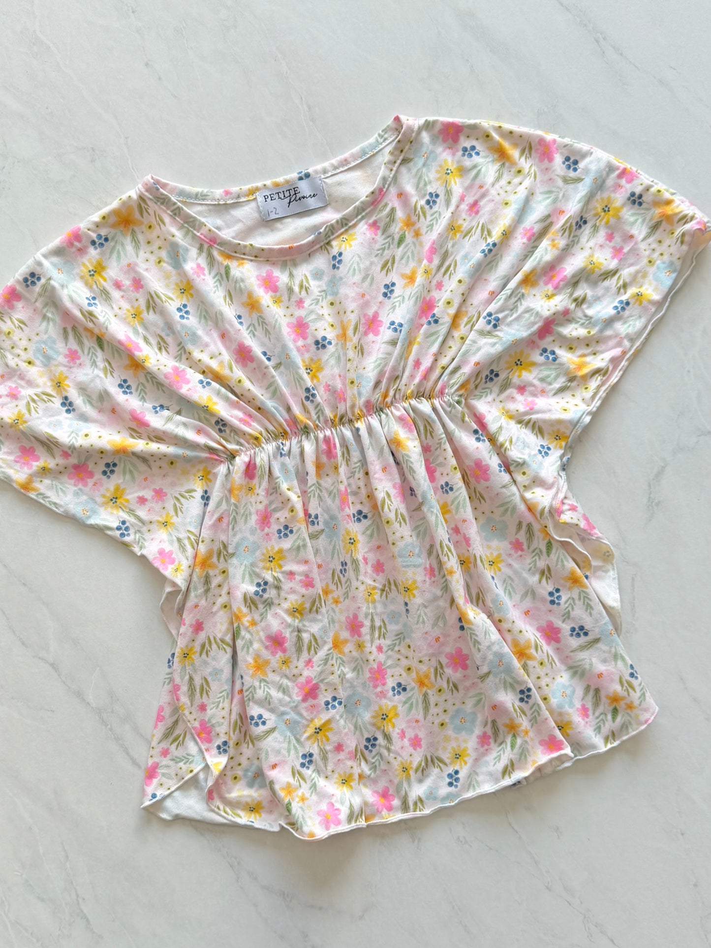 Par dessus - Petite Pivoine - 1-2 ans