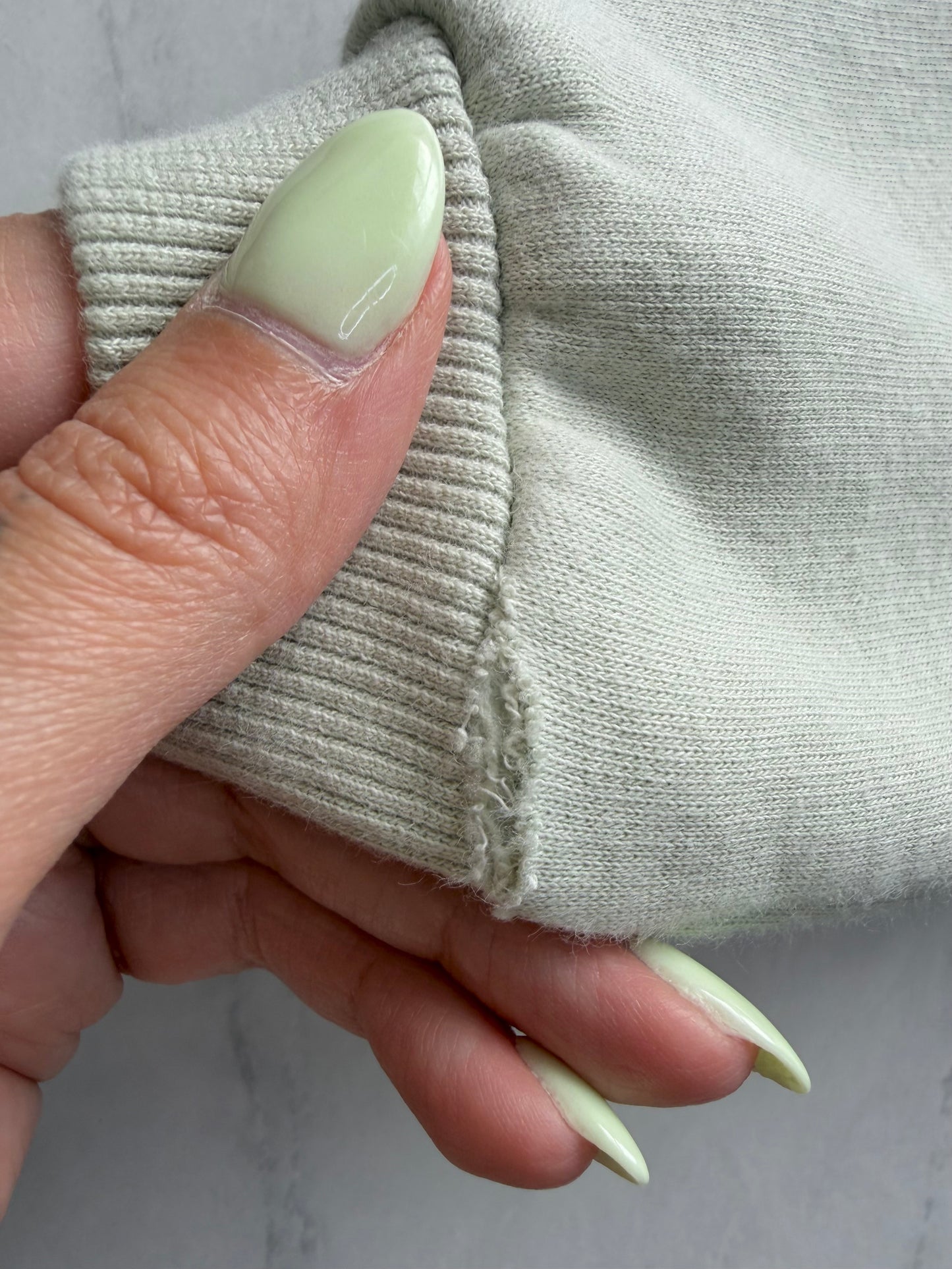 *Imparfait* Crewneck - Zara - 9-12 mois