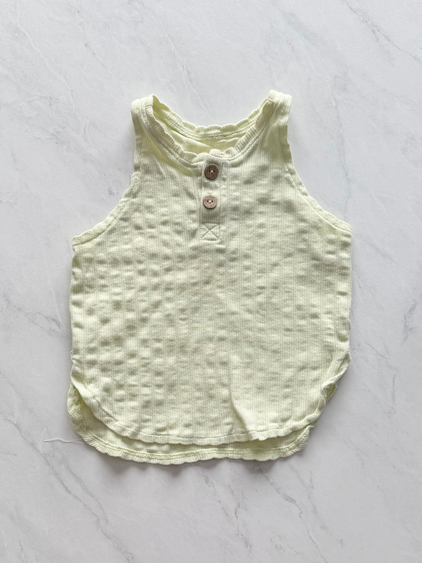 Camisole - Little Yogi - 1-3T