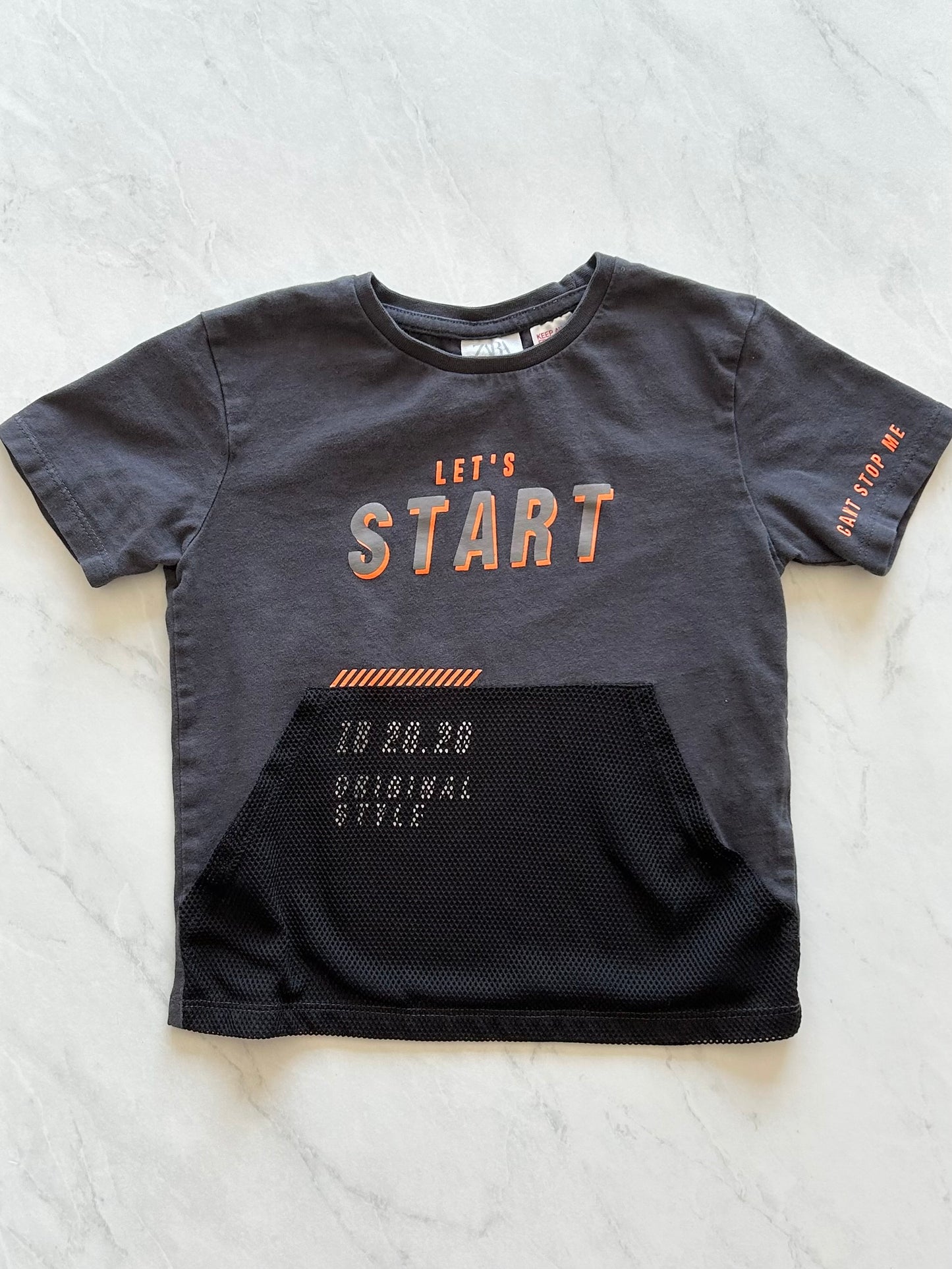 T-shirt - Zara - 2-3 ans