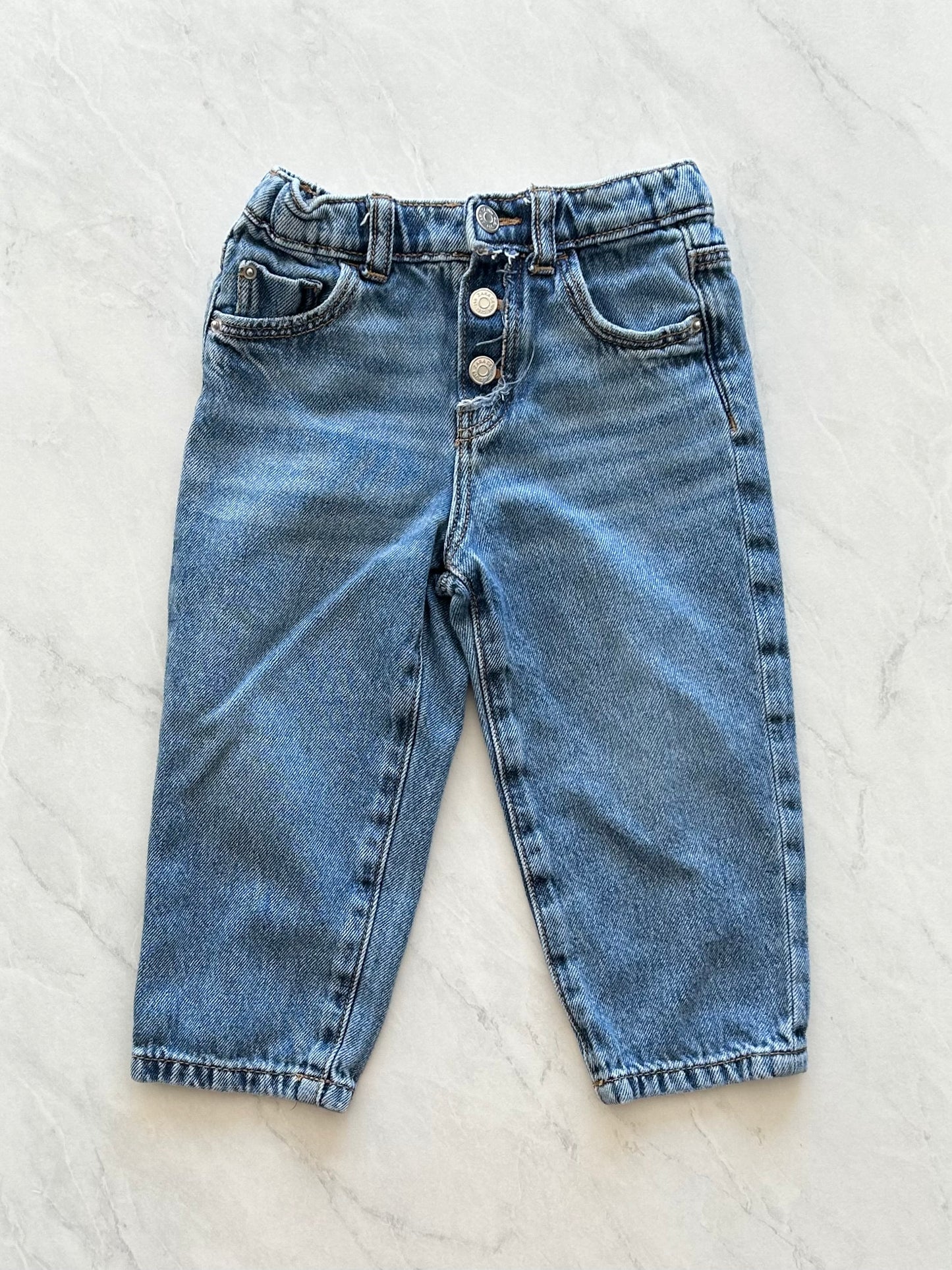 Jeans - Zara - 3 ans (fait court)