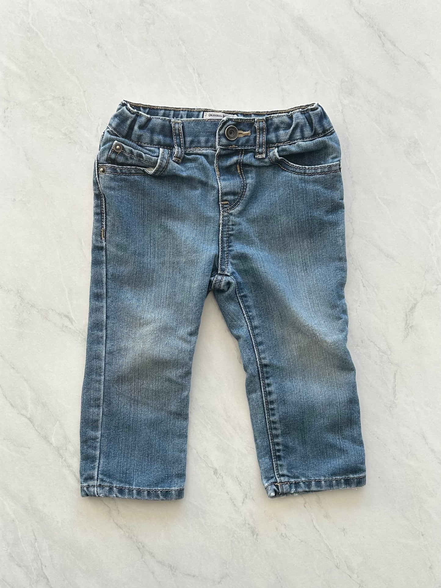 Jeans - Childrens Place - 12-18 mois