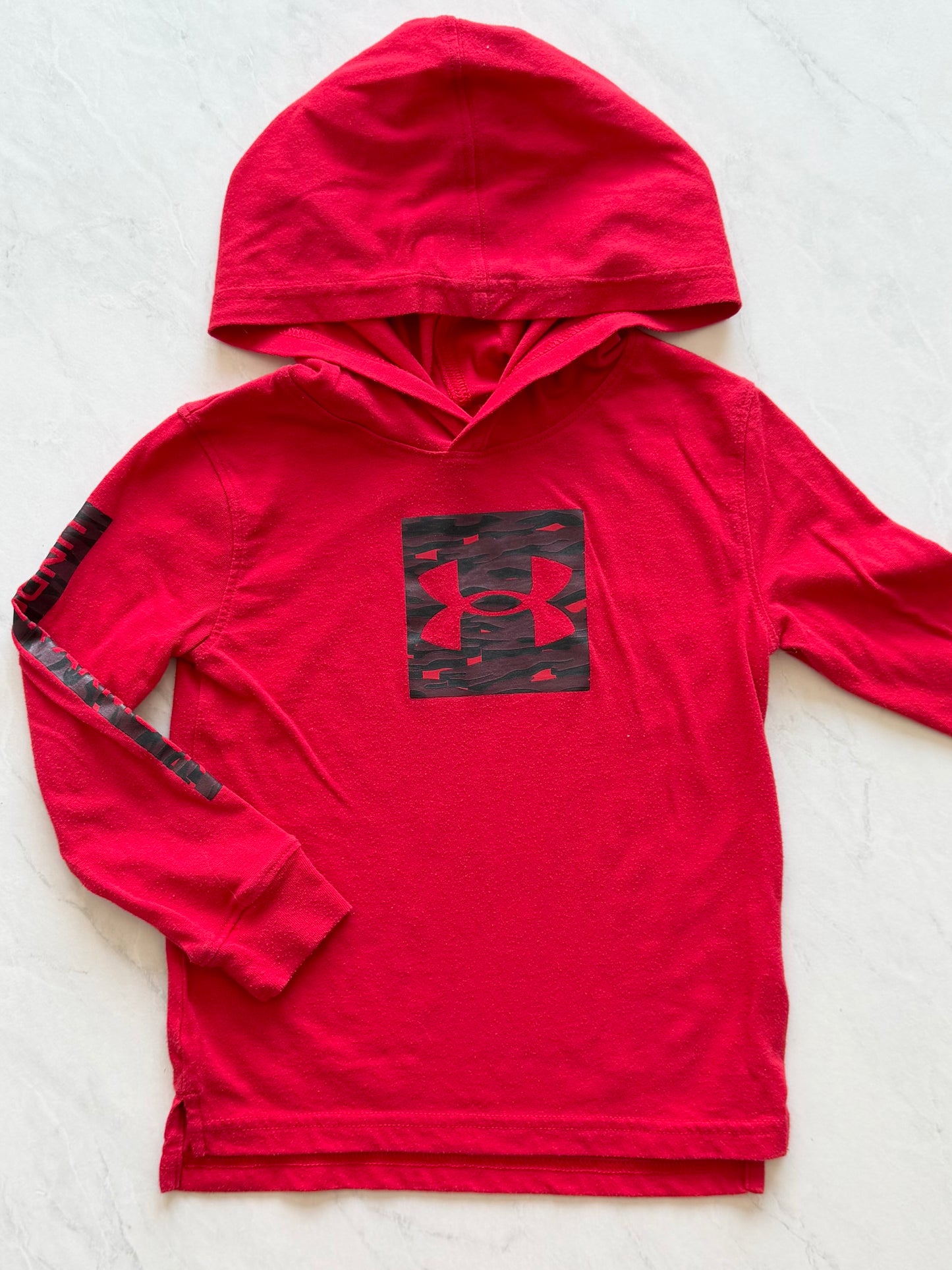Chandail à capuchon - Under Armour - 4T