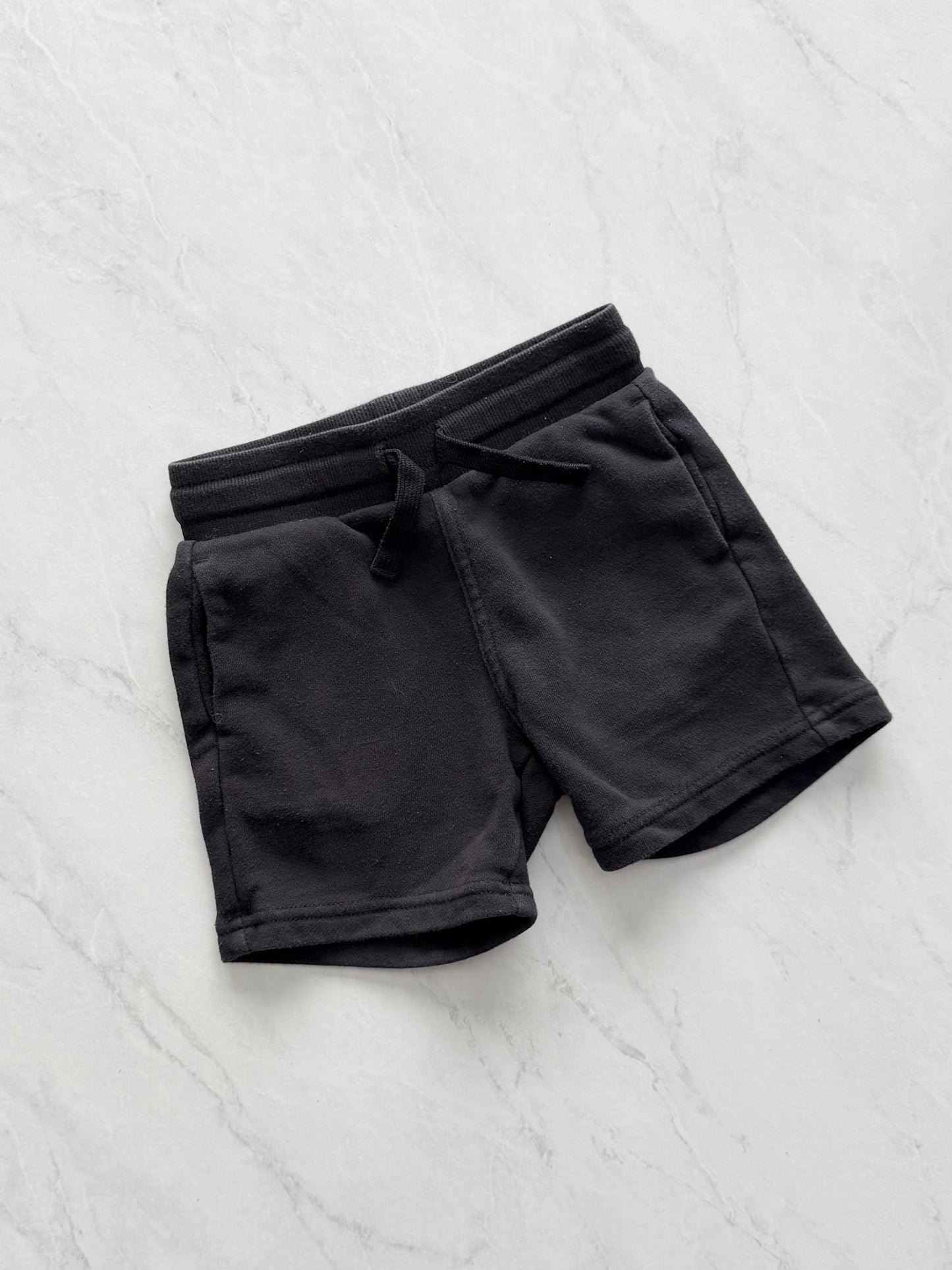 Short en coton ouaté - H&M - 2-3 ans