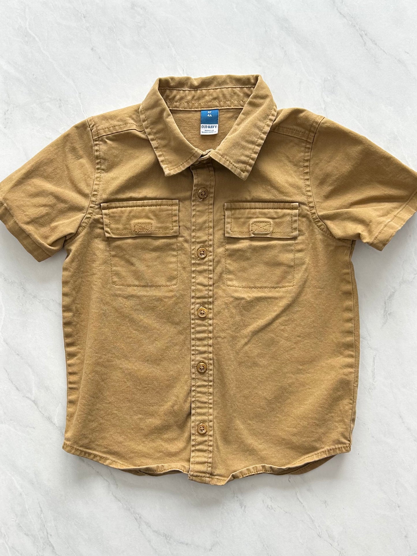 Chemise - Old navy - 4T