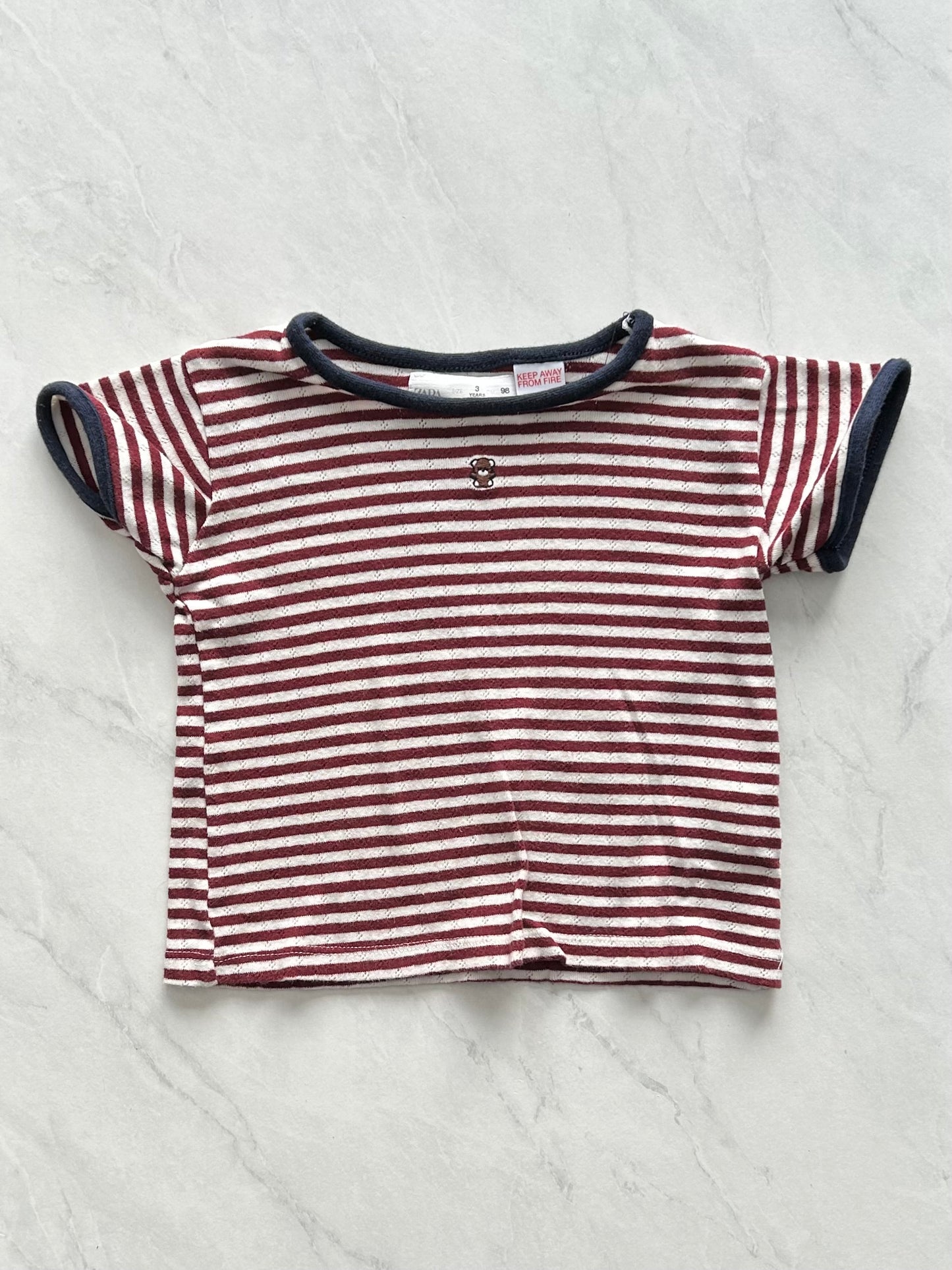 T-shirt - Zara - 3 ans