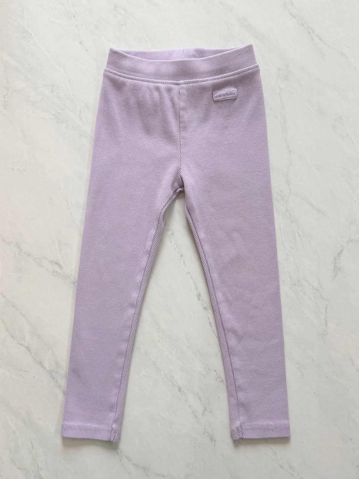 Legging côtelé - Zara - 4 ans