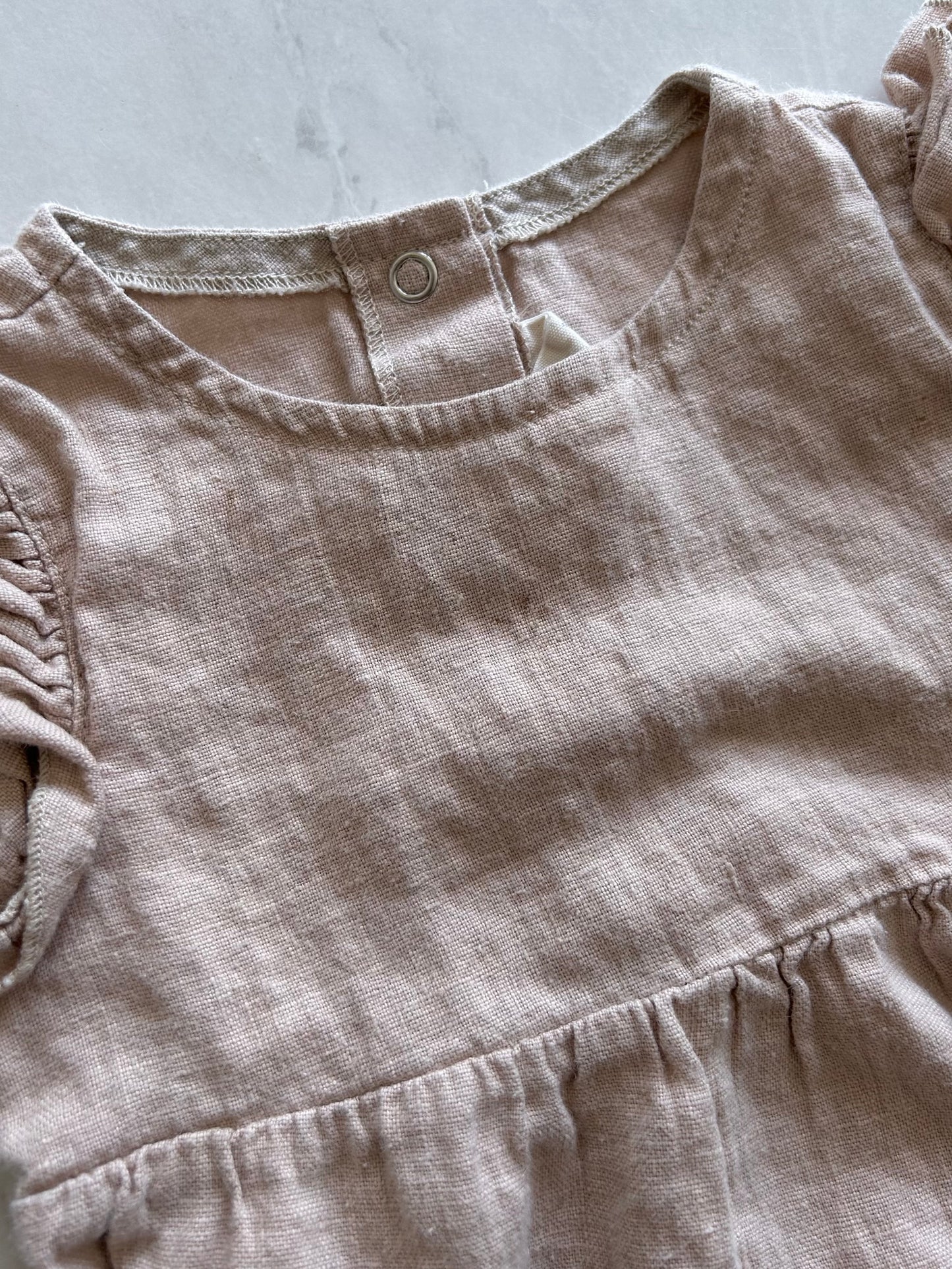 *Imparfait* Barboteuse - Les Petites Natures - 12-18 mois