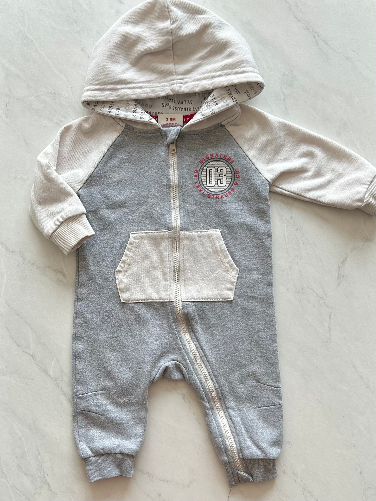 Combinaison une pièce - Levi’s - 3-6 mois