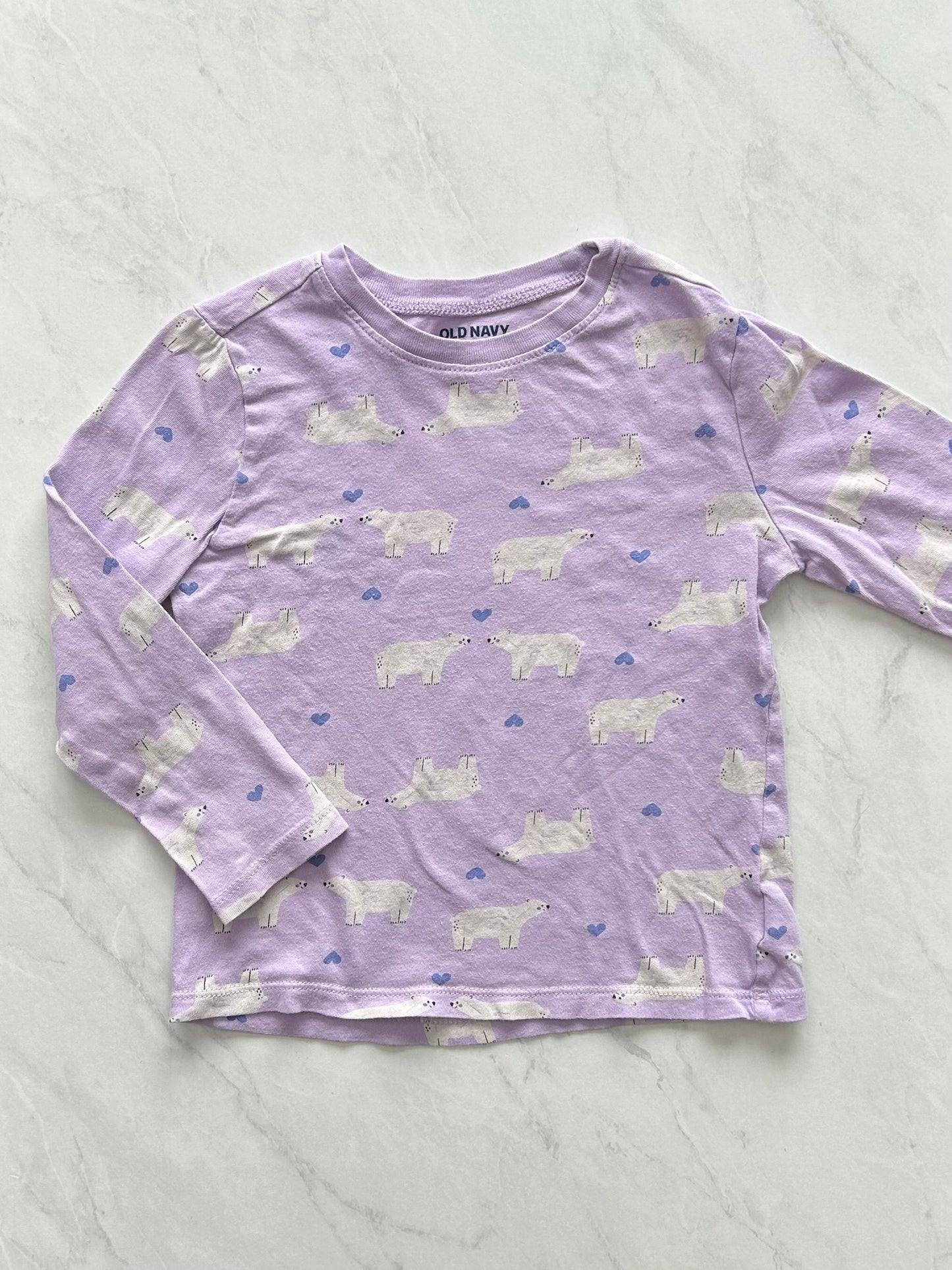 Chandail manches longues - Old navy - 5T