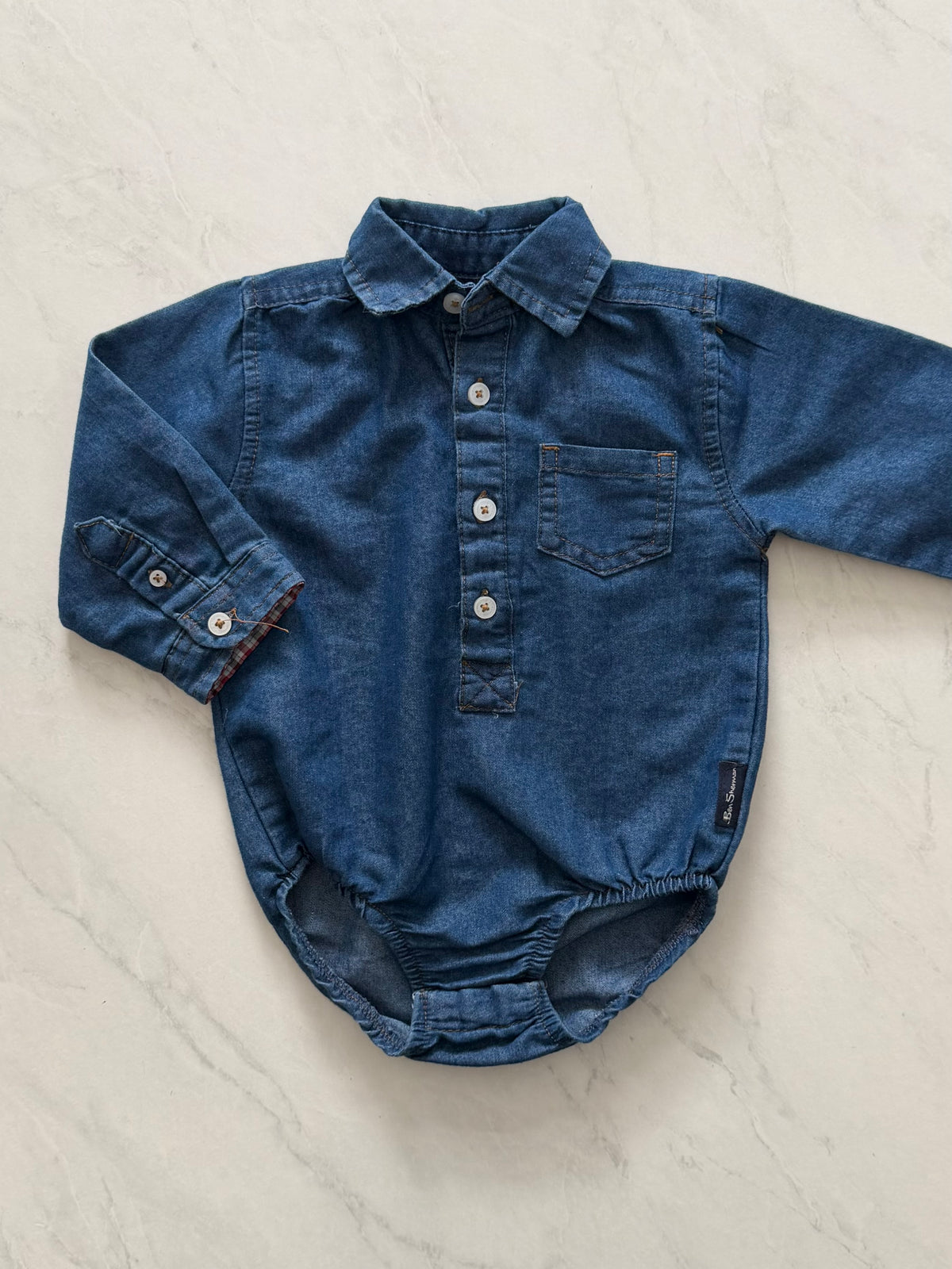 Cache-couche - Ben Sherman - 6-9 mois