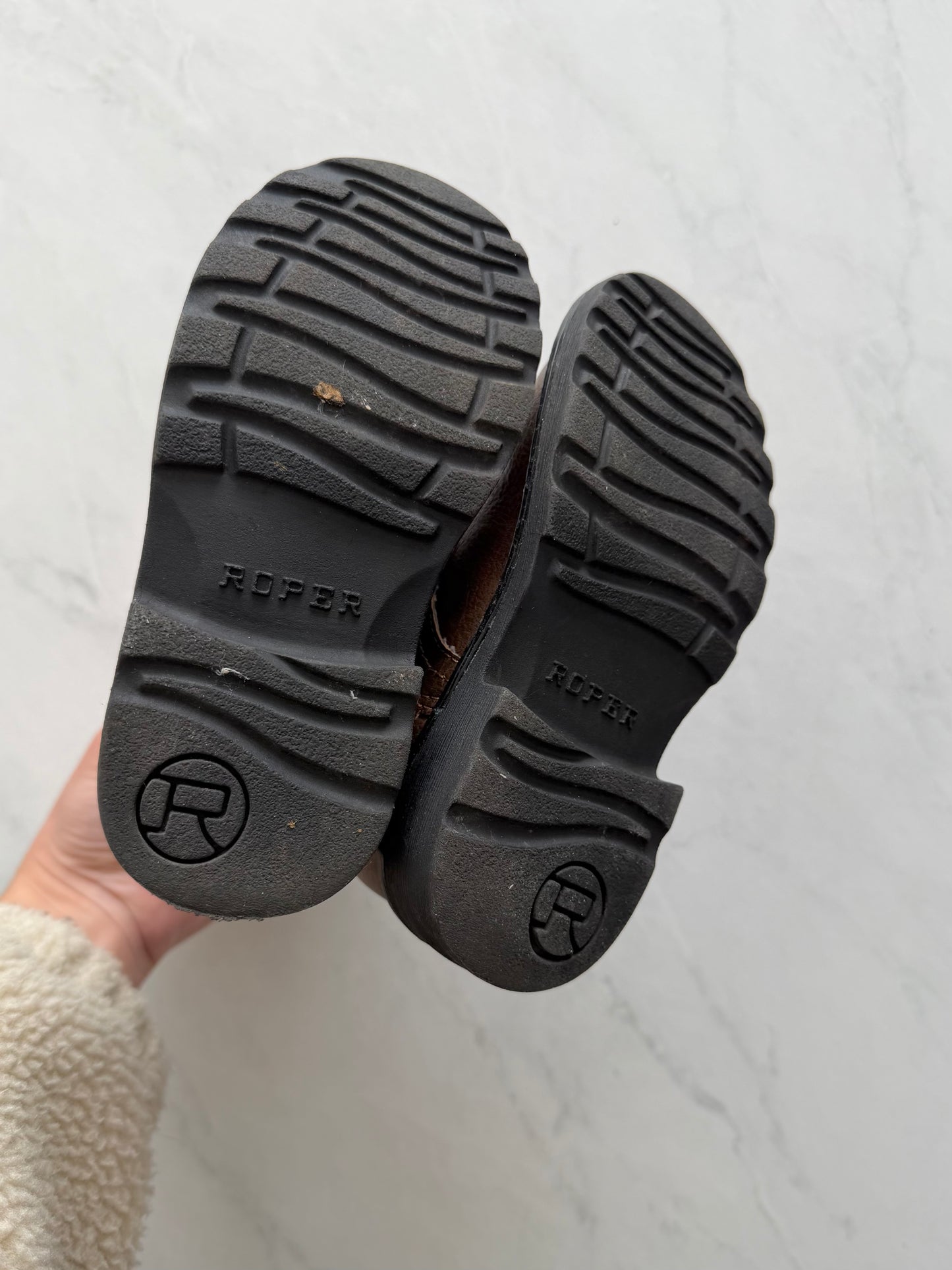 Bottes - Roper - US 7