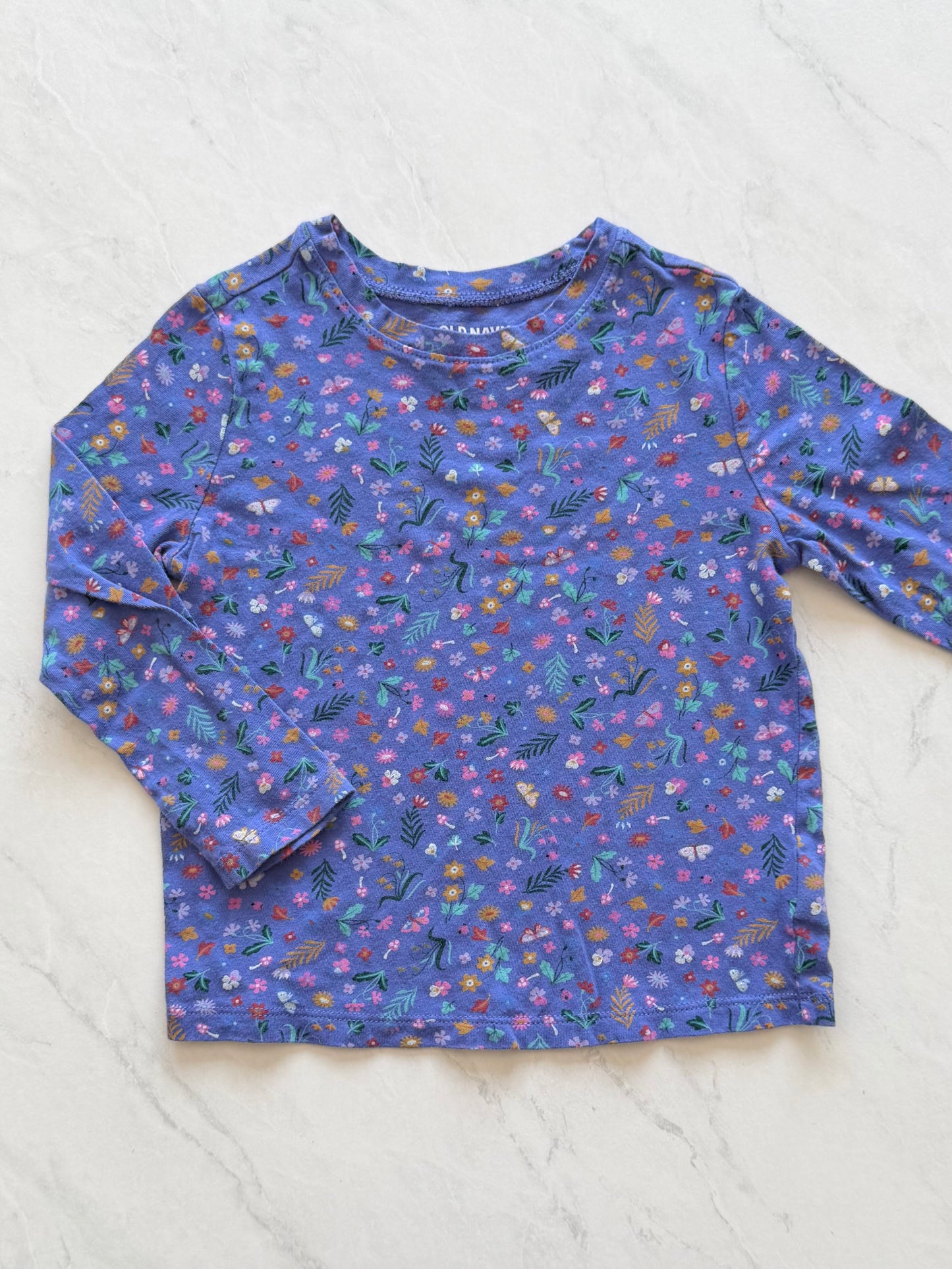 Chandail manches longues - Old navy - 4T