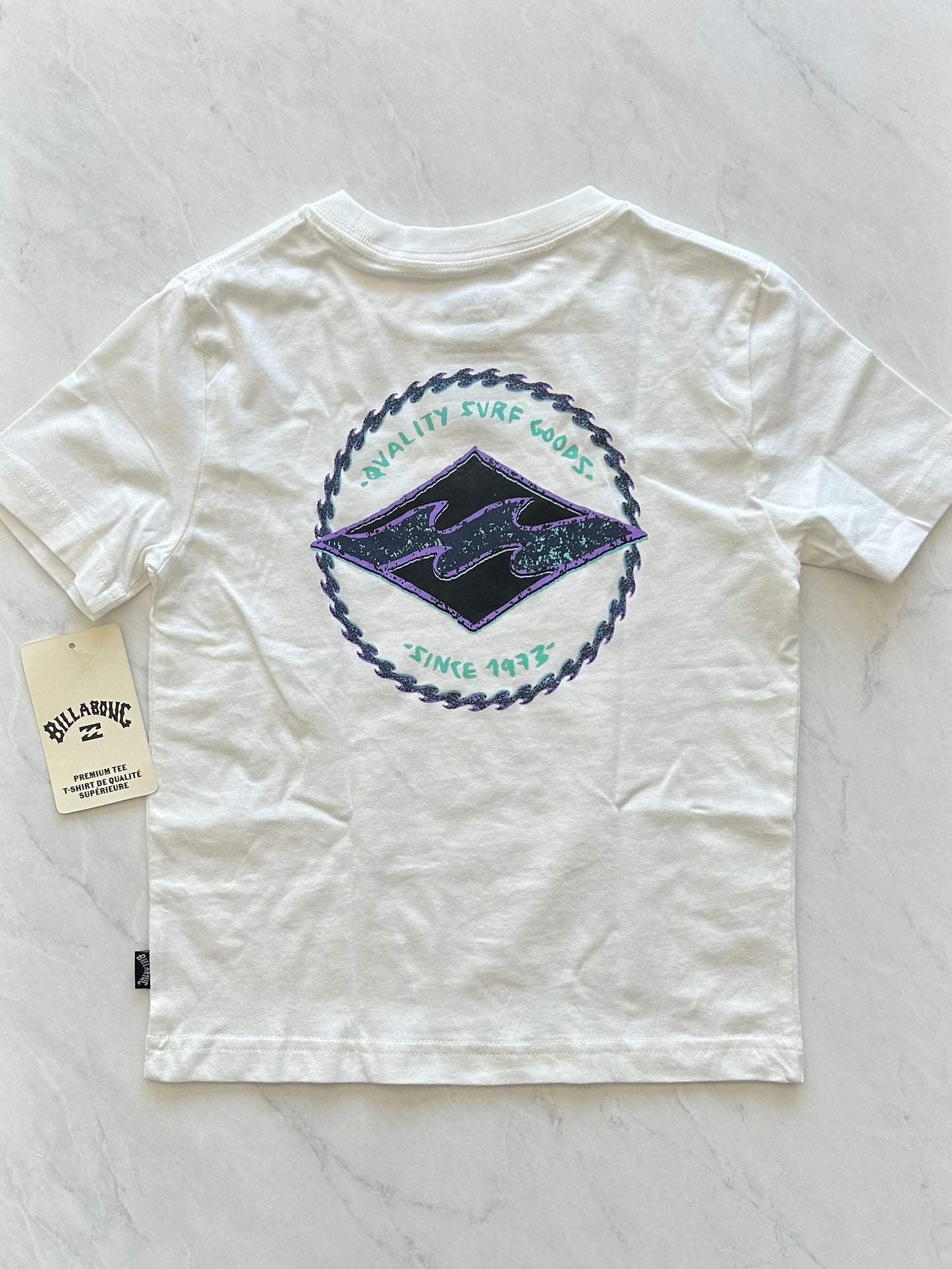 NEUF - T-shirt - Billabong - 4 ans