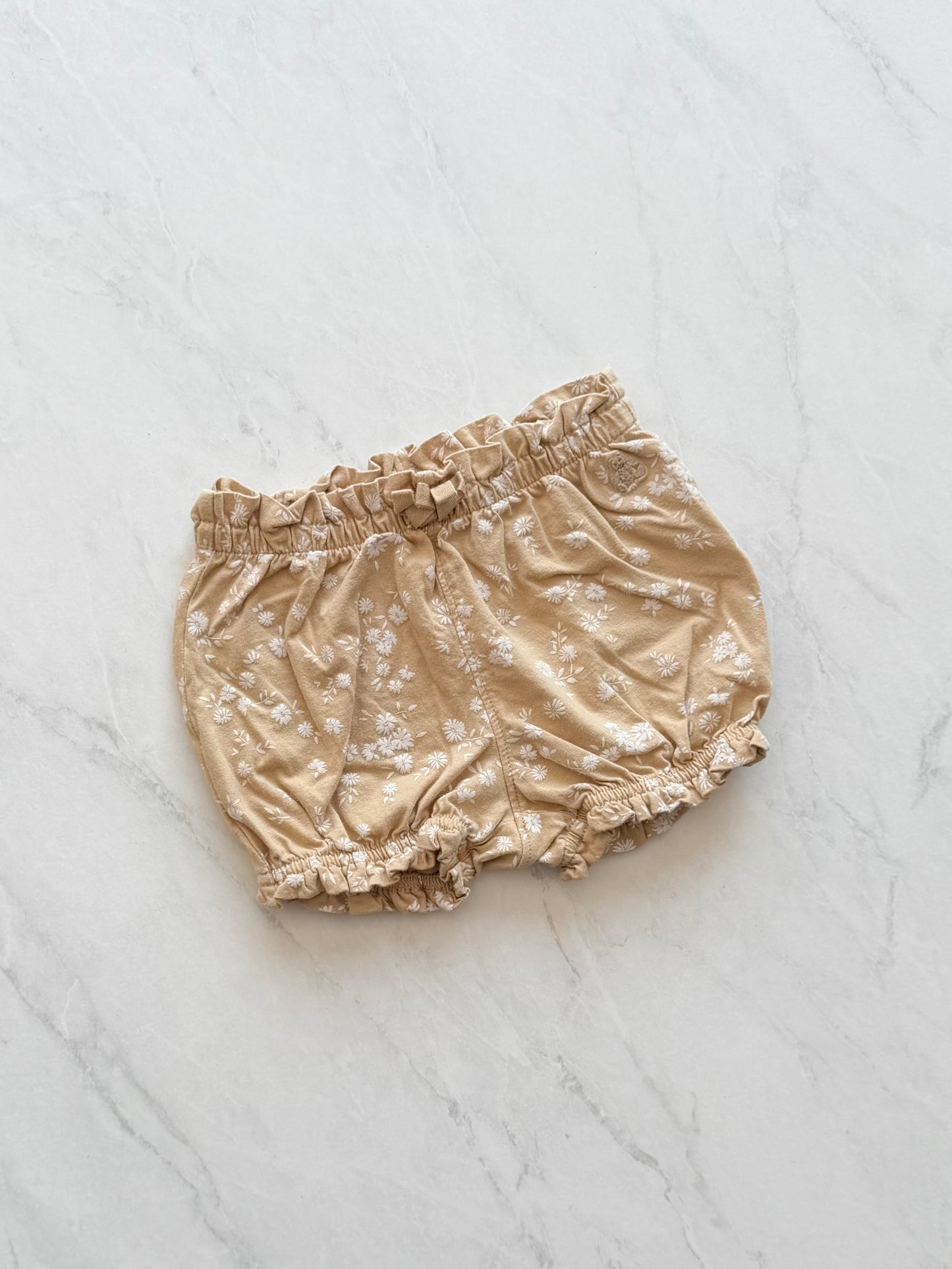 Culotte bloomer - Baby Gap - 6-12 mois