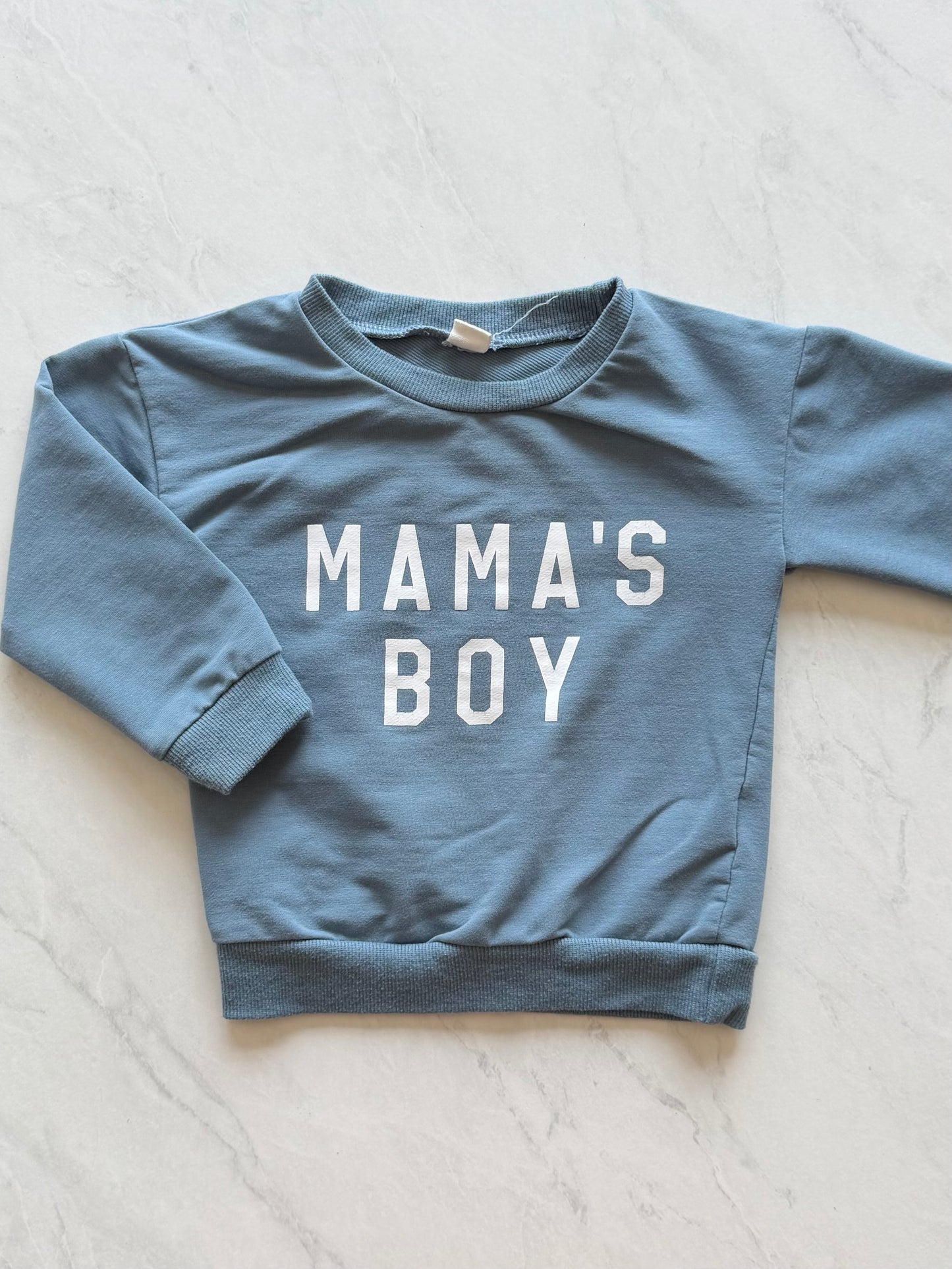 Crewneck - aucune marque - 18-24 mois