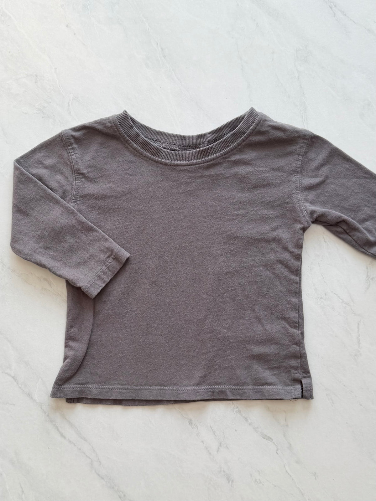 Chandail manches longues - Zara - 9-12 mois