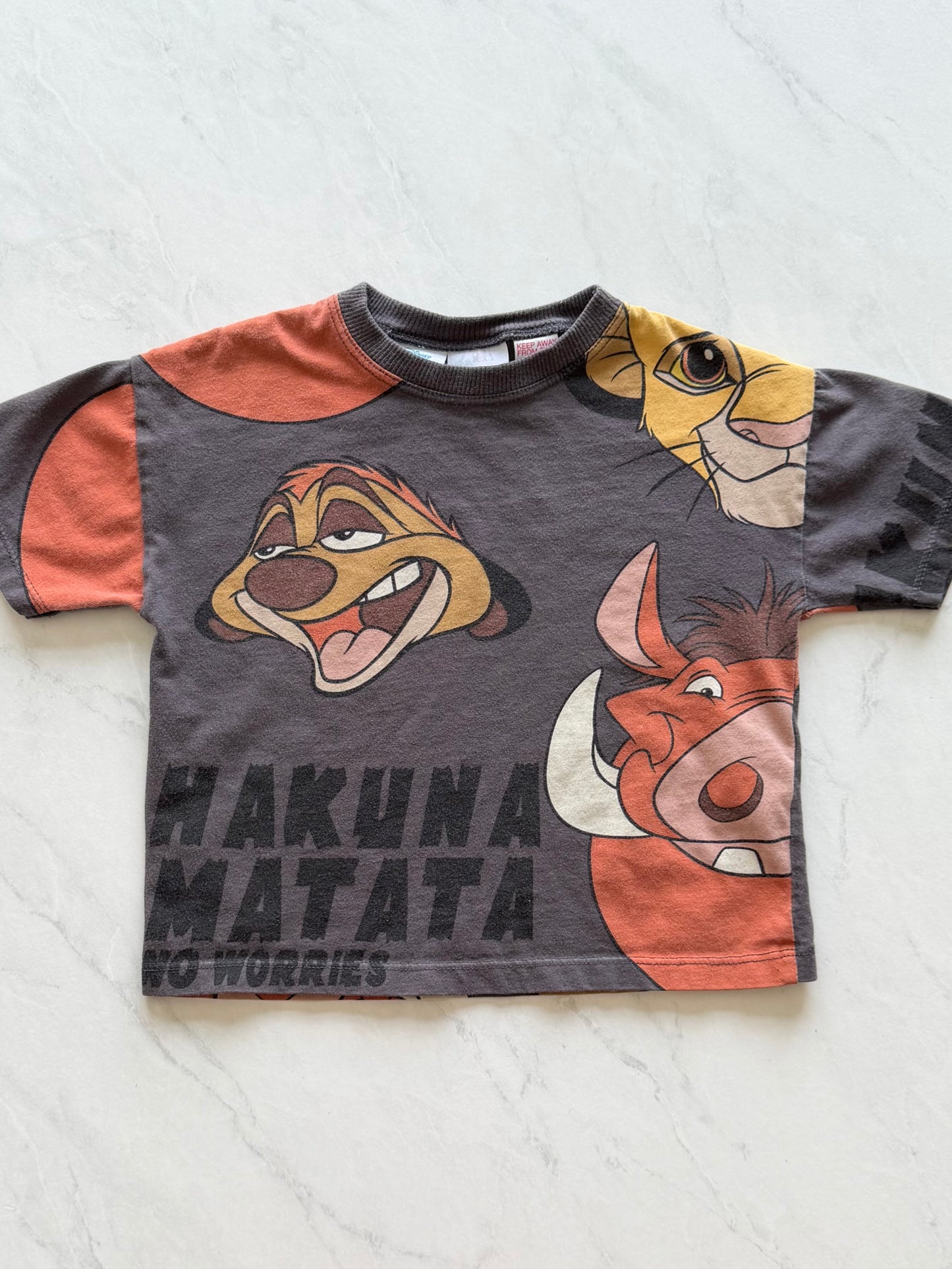 T-shirt - Zara X Disney - 18-24 mois