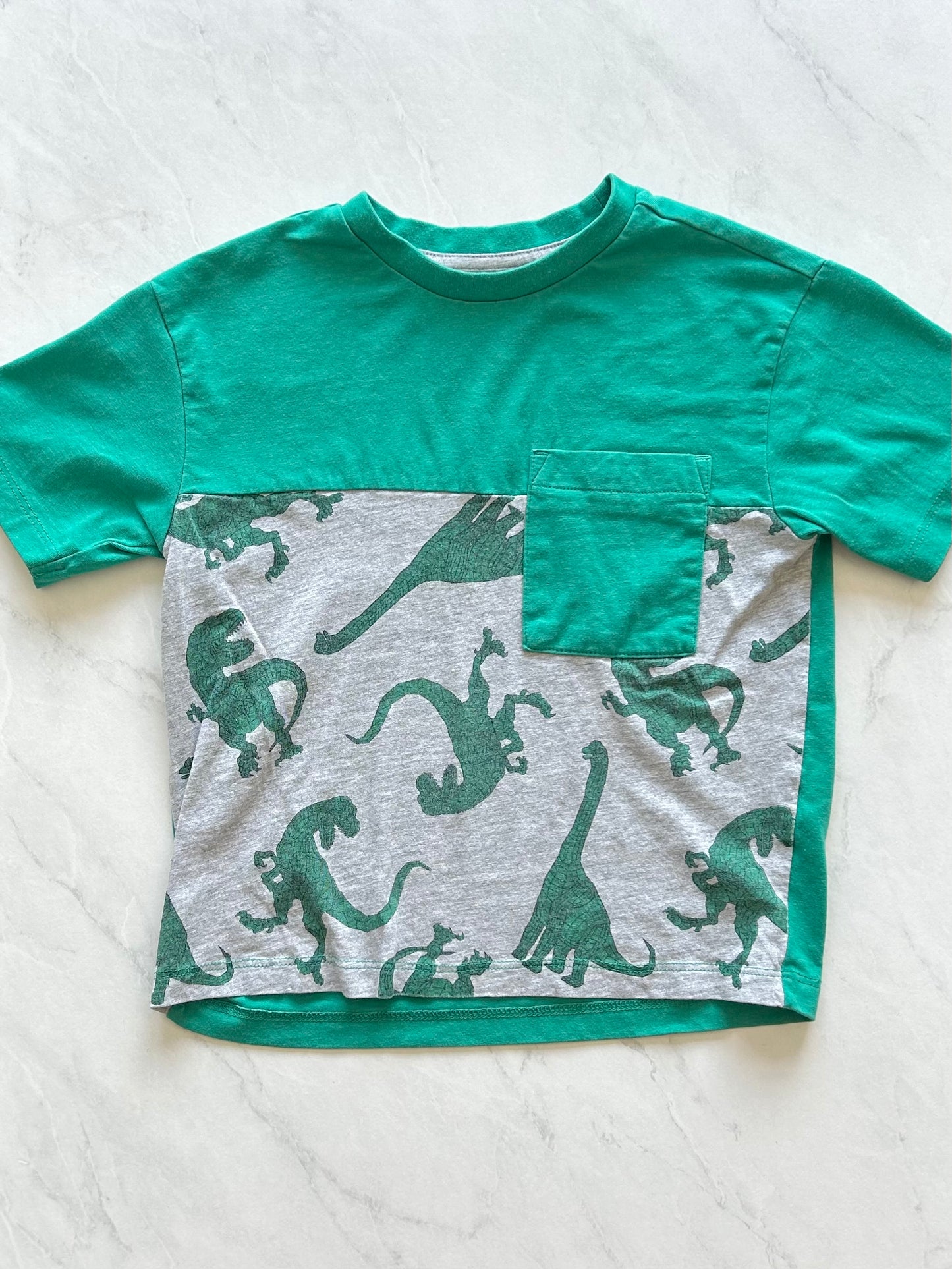 T-shirt - Tag - 4 ans