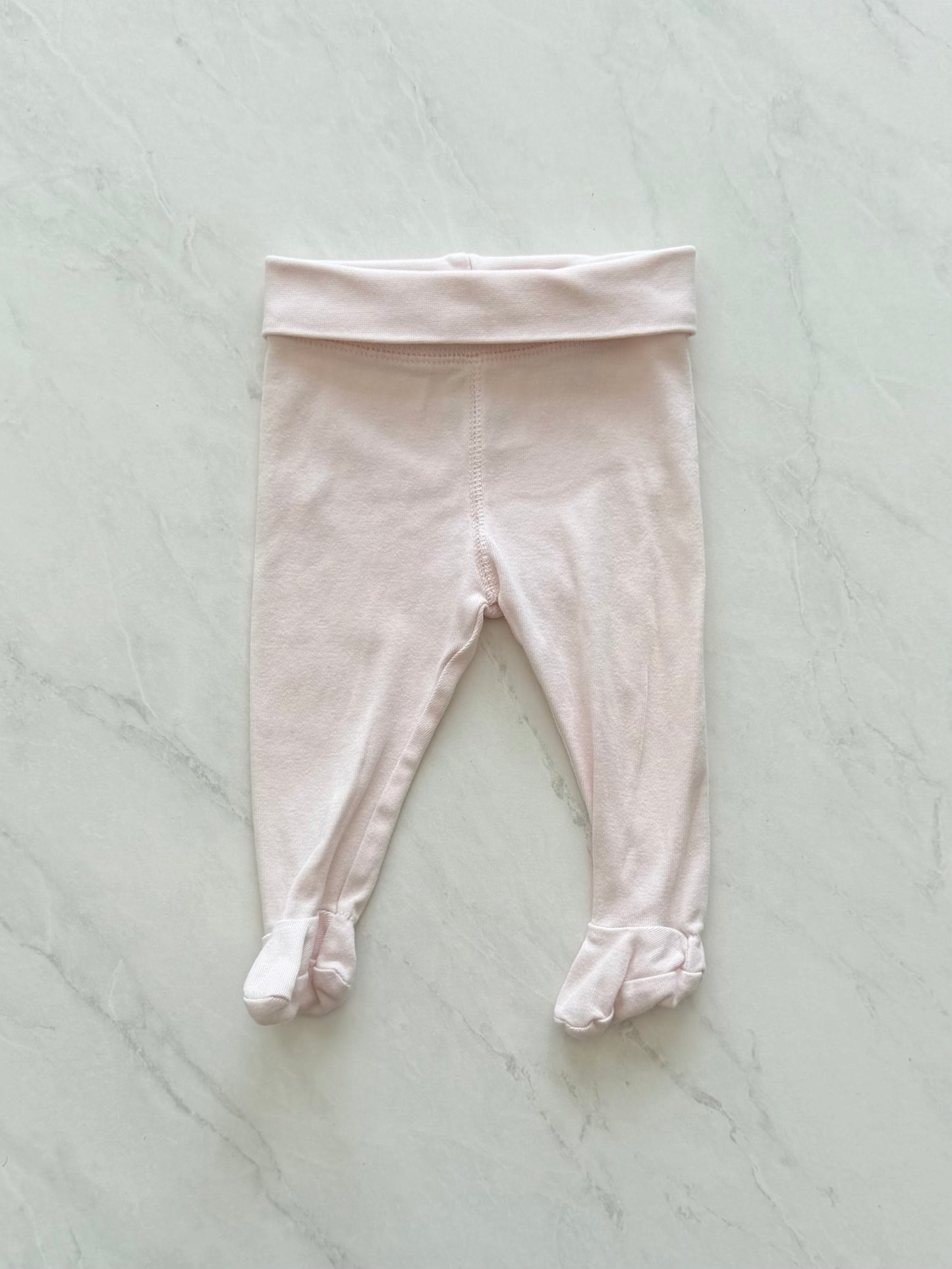 Pantalon à pattes - H&M - 2-4 mois