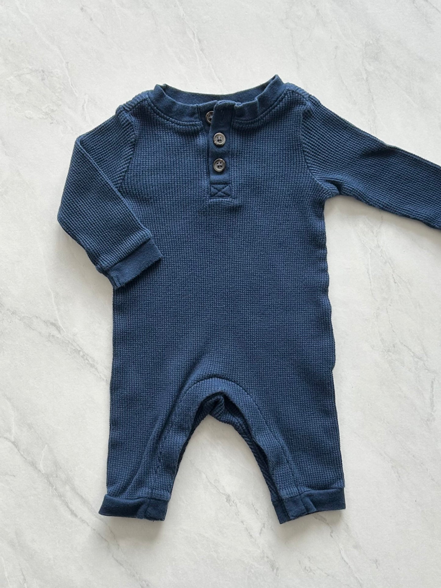 Combinaison en tissus gaufré - Old navy - 0-3 mois