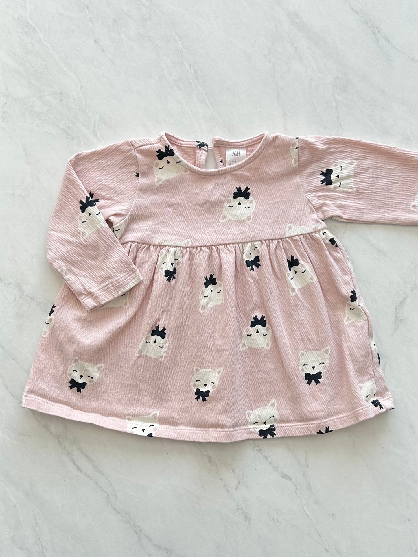 Tunique - H&M - 4-6 mois