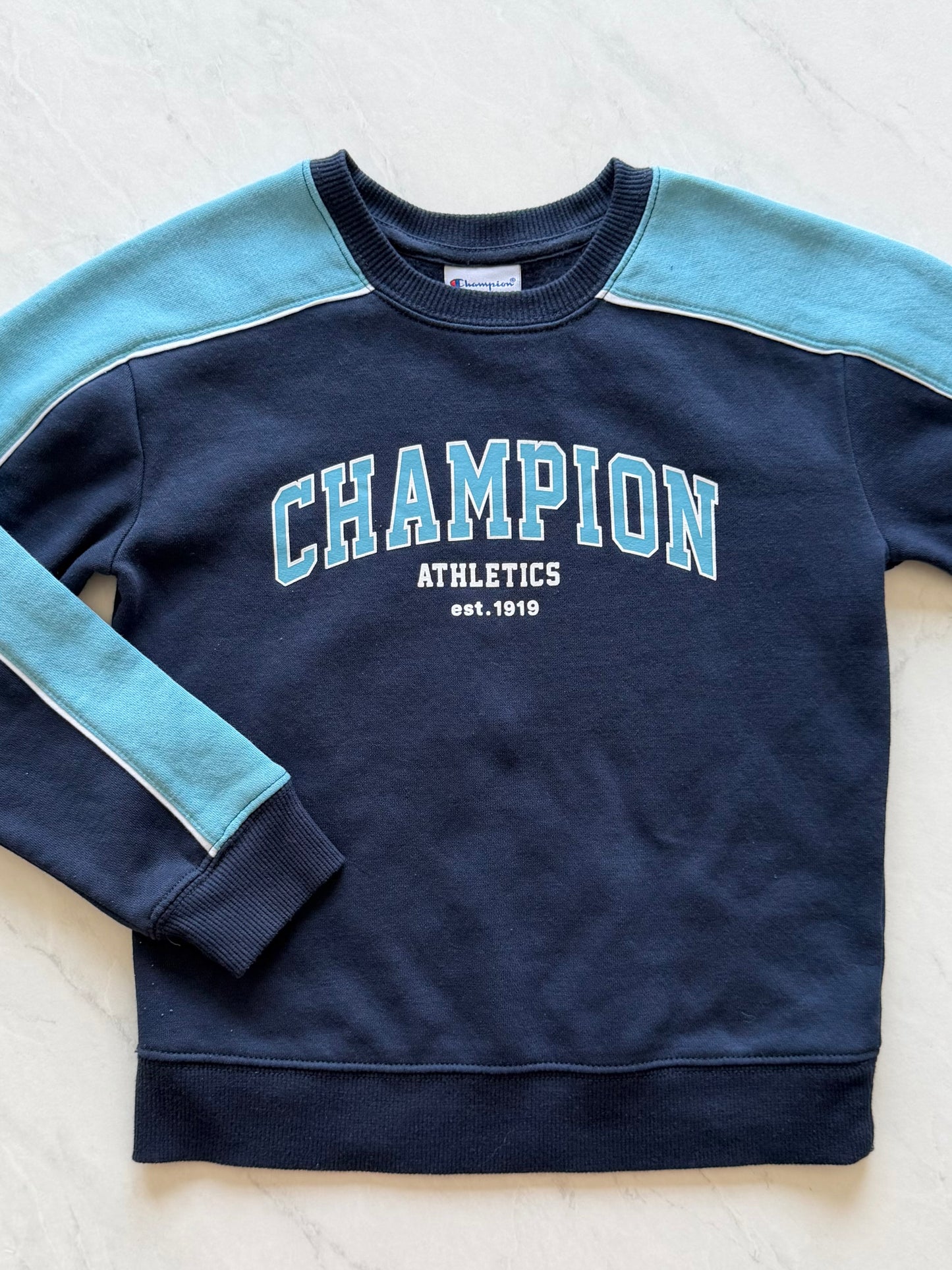 Crewneck - Champion - 7 ans