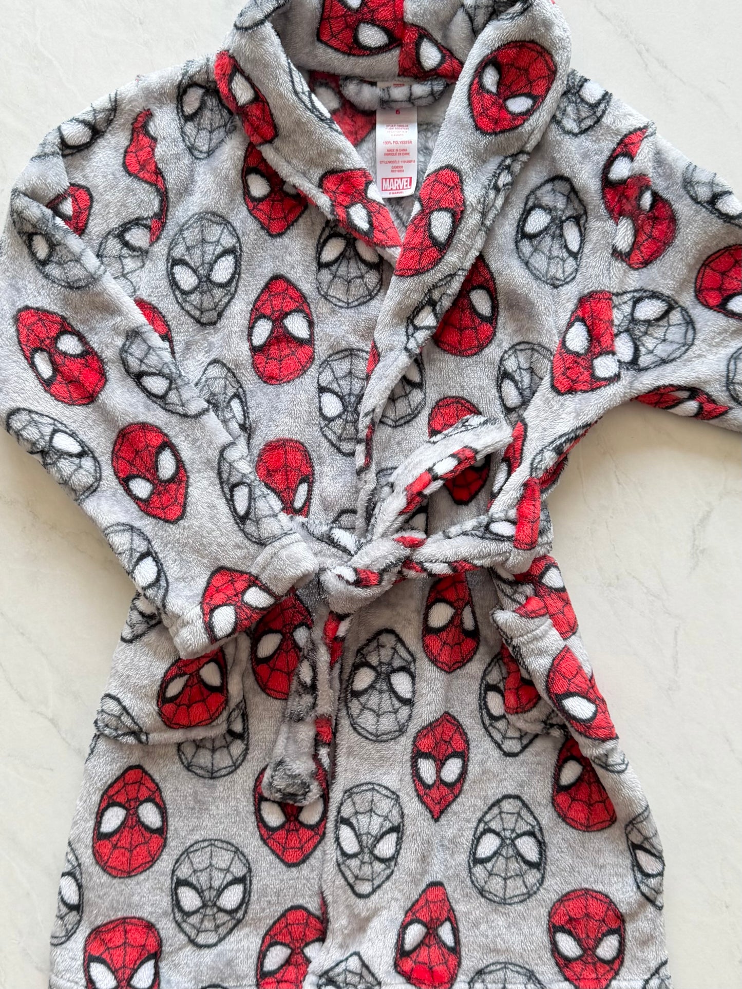 Robe de chambre - Marvel - 6 ans