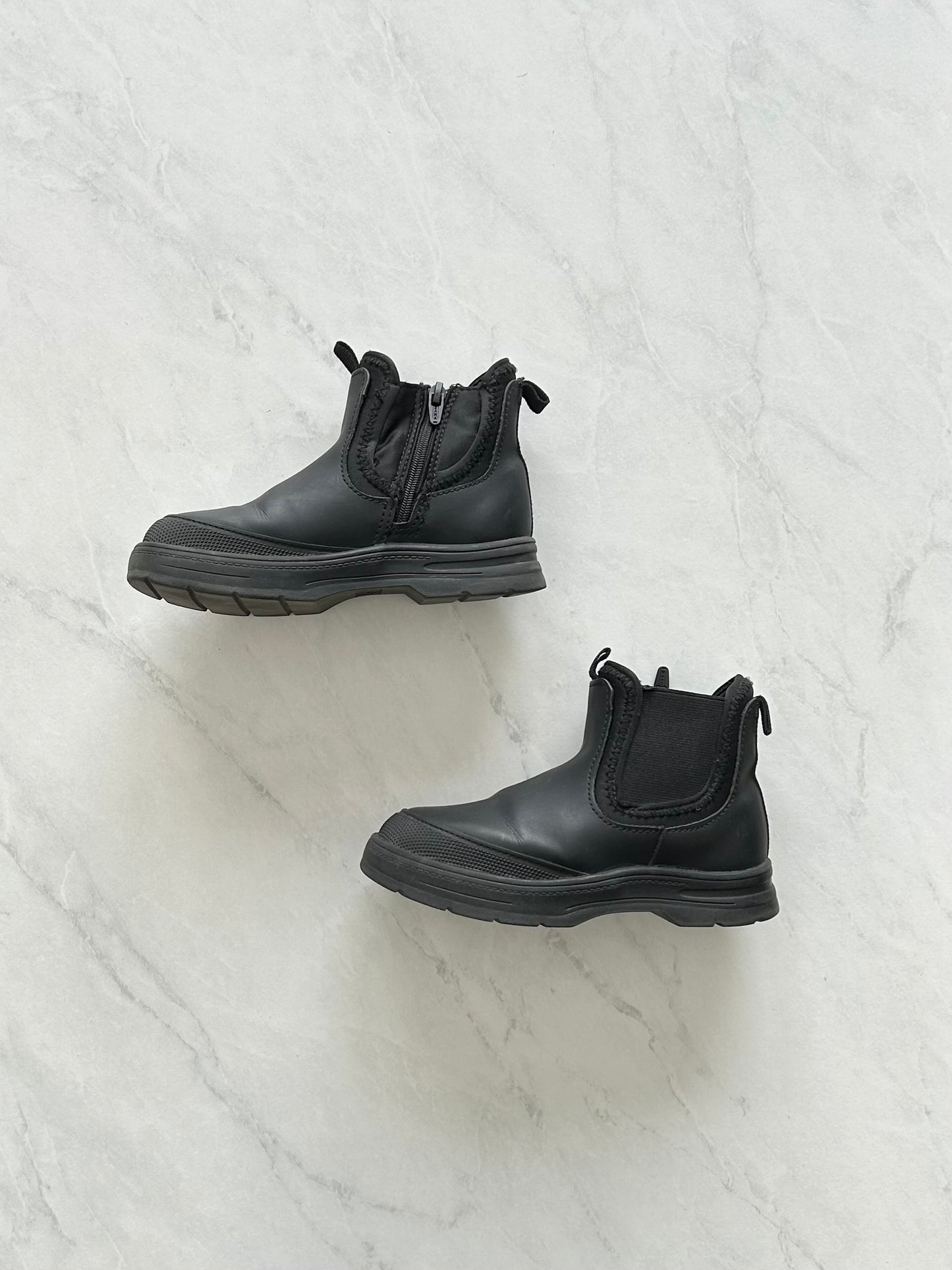 Bottines mi saison - Zara - 25 (US 8-9)