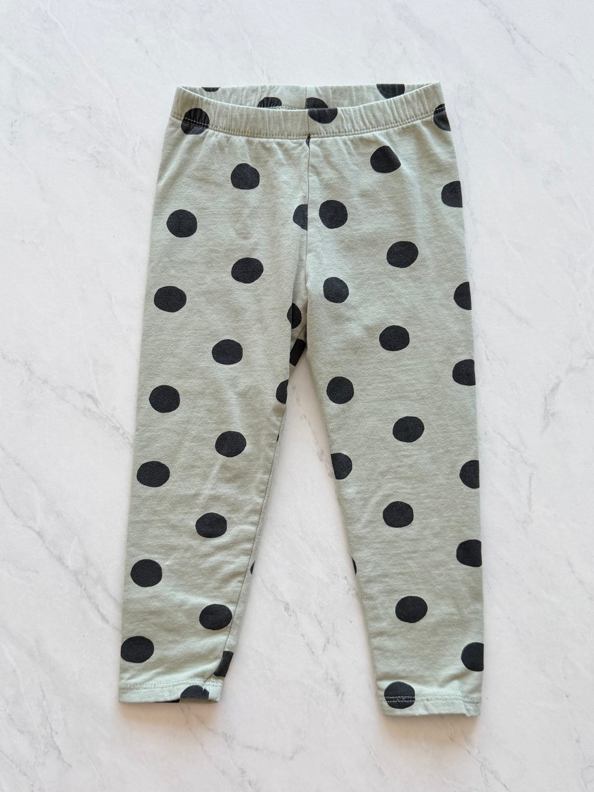 Legging en coton ouaté - H&M - 2-3 ans