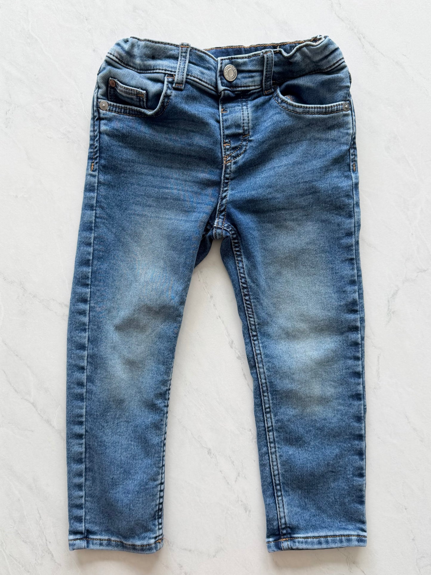 Jeans - H&M - 3-4 ans